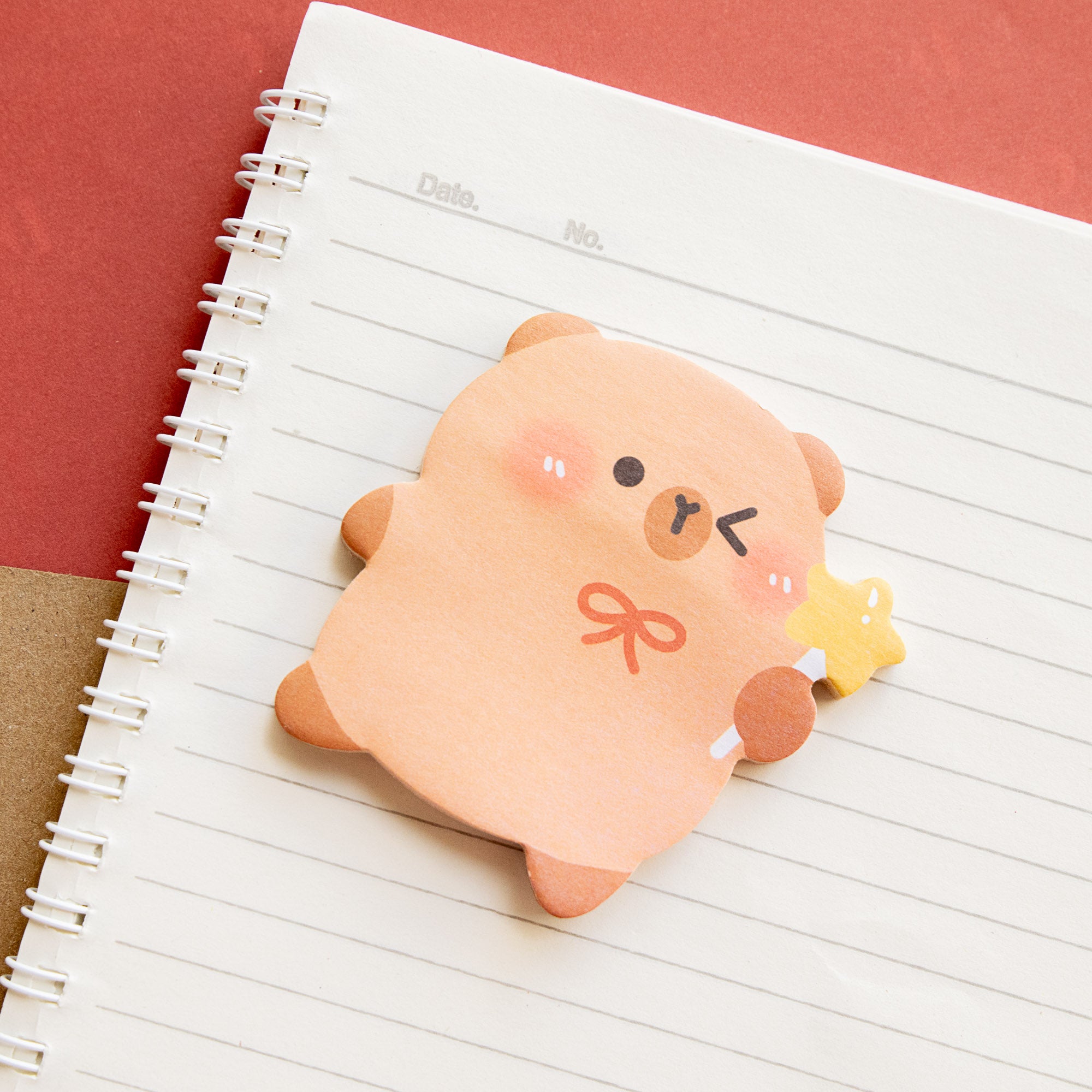 Post-it Kawaii Capybara