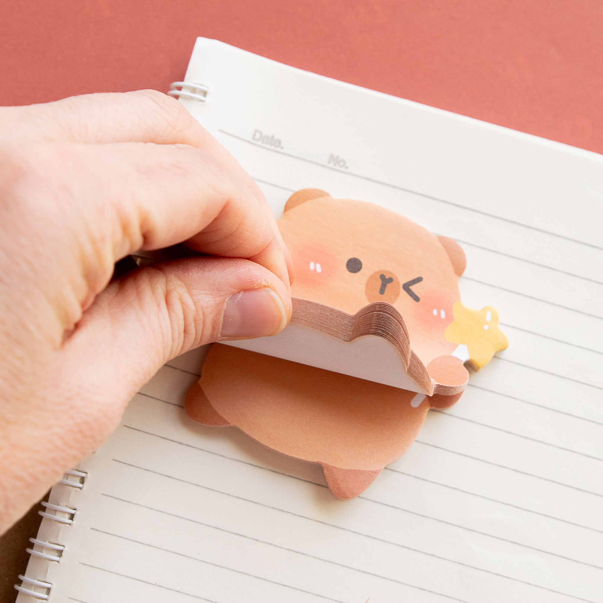 Post-it Kawaii Capybara