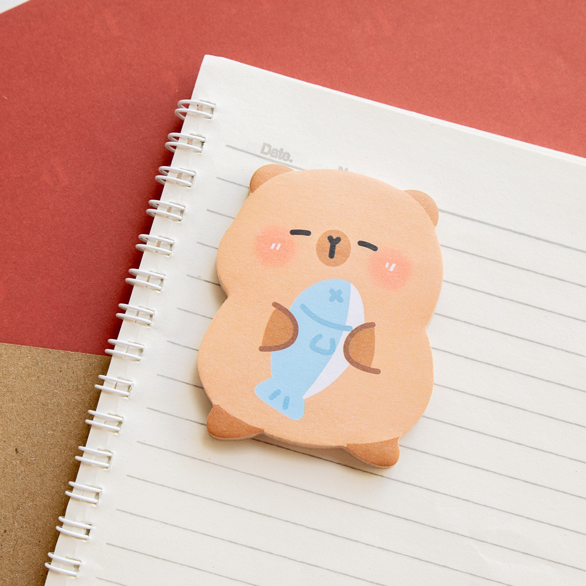 Post-it Kawaii Capybara