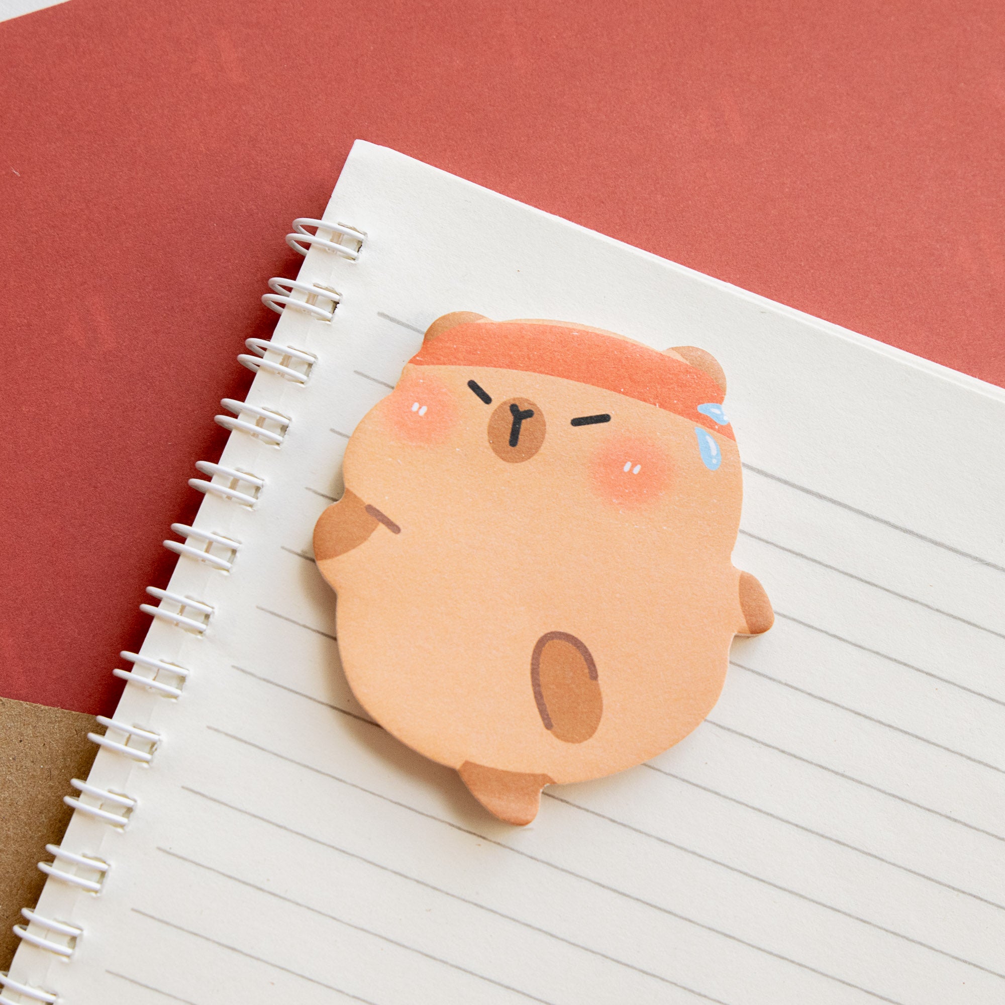 Post-it Kawaii Capybara