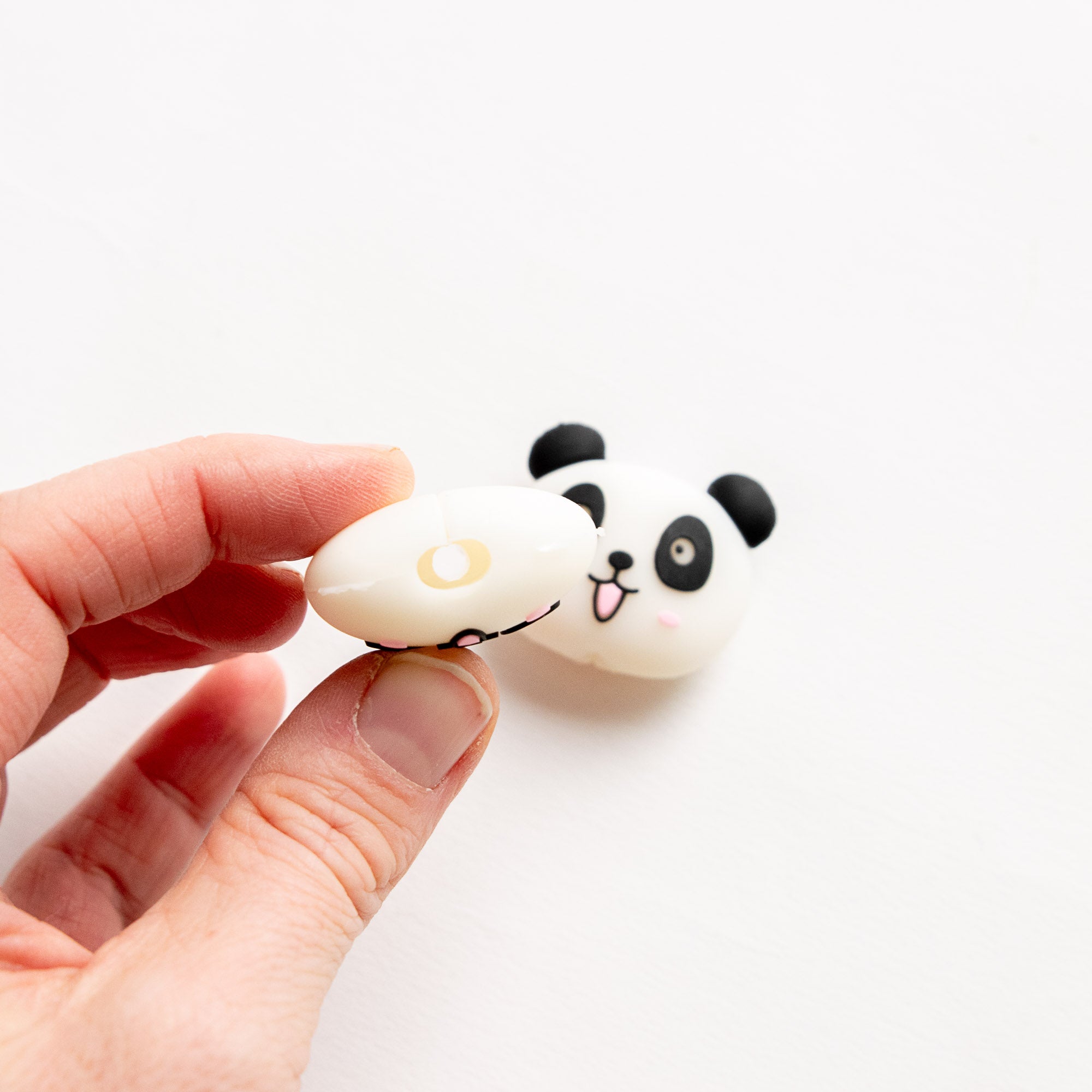 Protège-câble Panda Kawaii USB