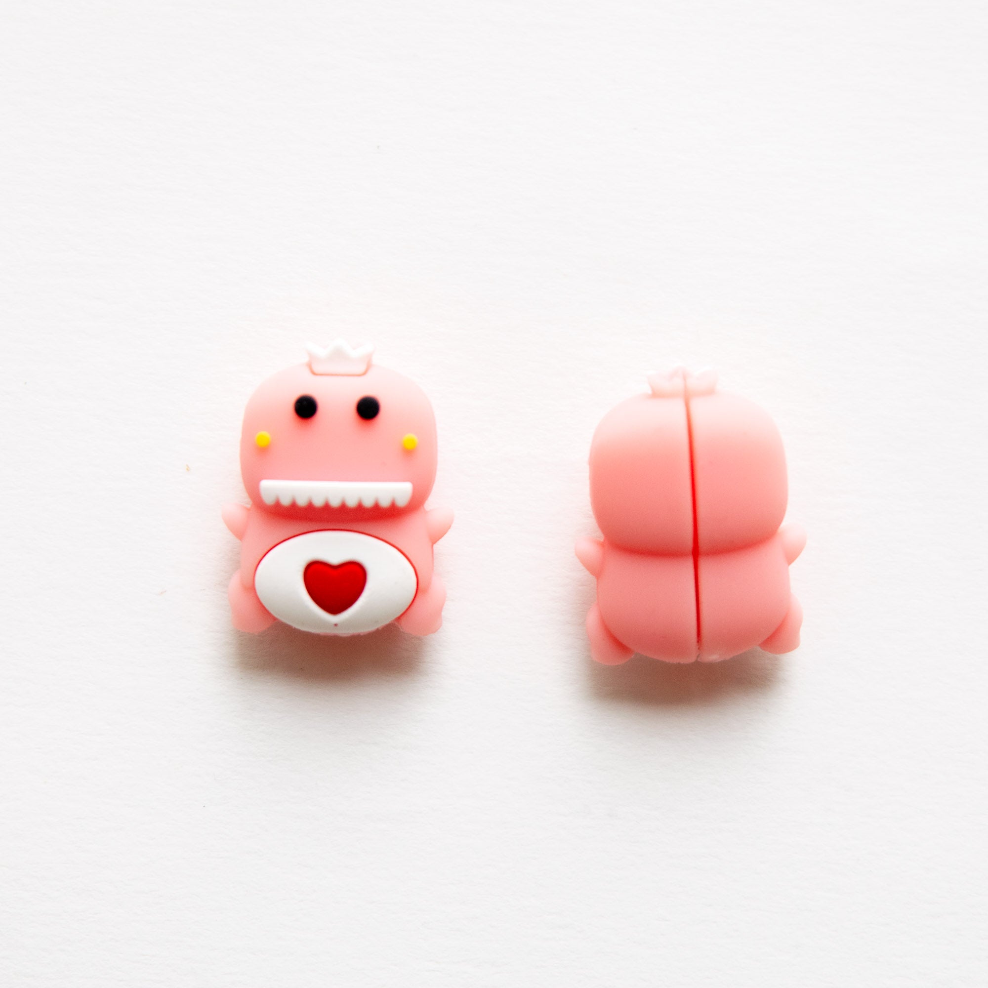 Protège-câble Kawaii USB Dinosaure