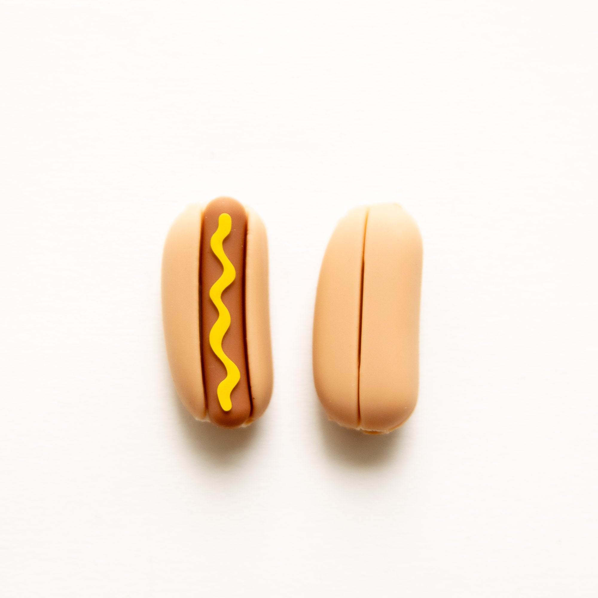 Protège-câble Kawaii USB Hot Dog
