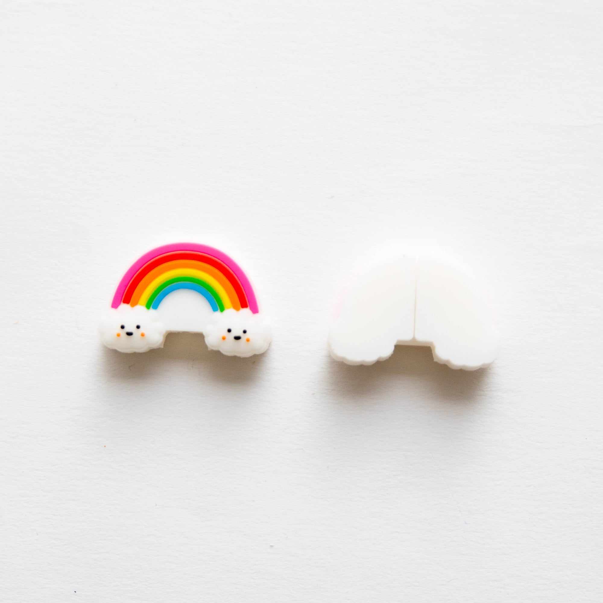 Protège-câble Kawaii USB Arc-en-Ciel