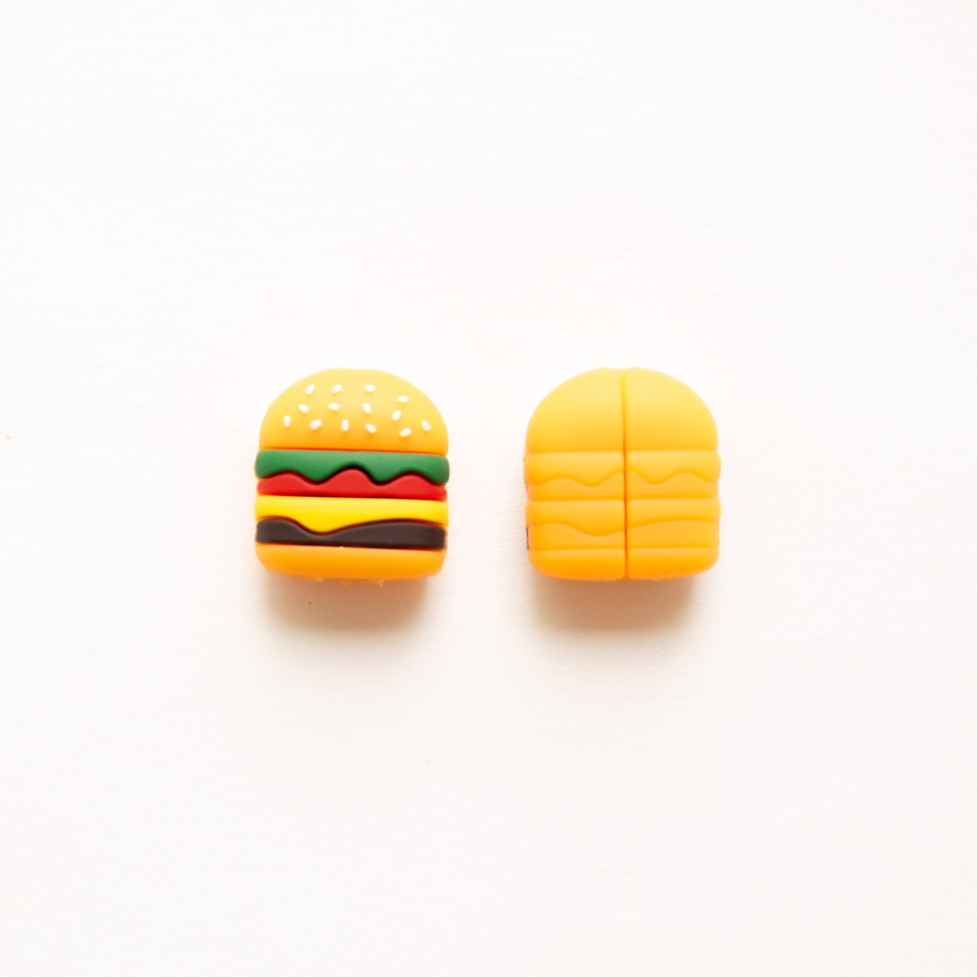 Protège-câble Kawaii USB Hamburger
