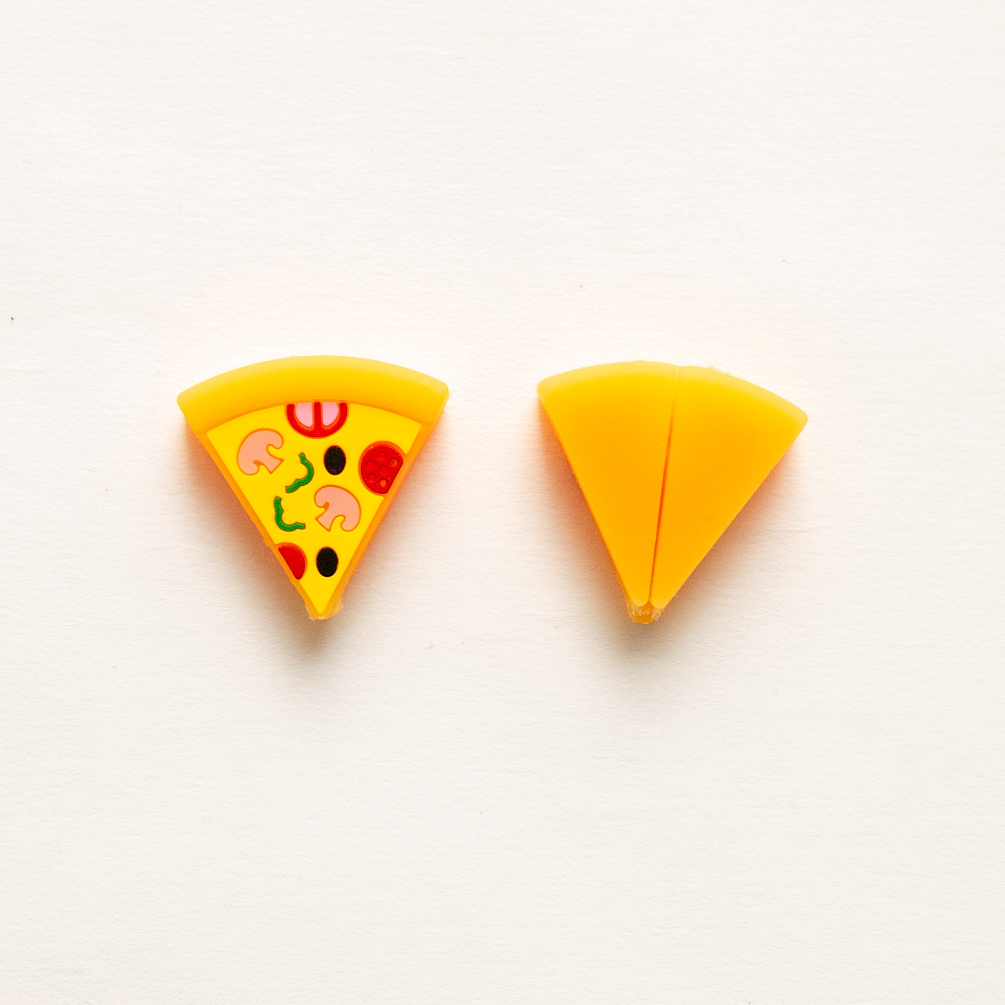 Protège-câble Kawaii USB Pizza