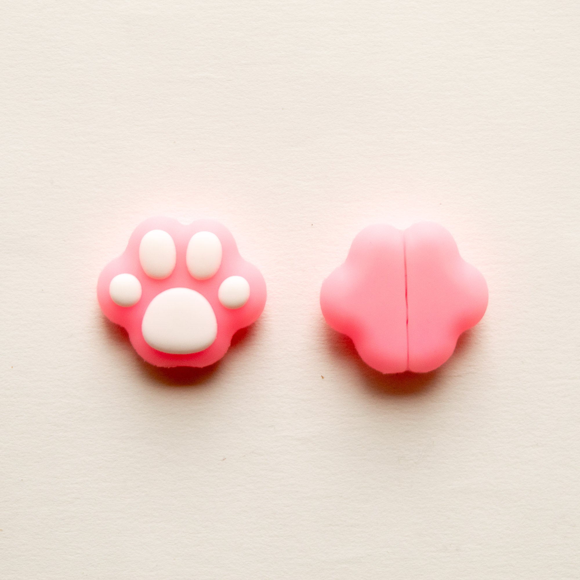 Protège-câble Kawaii USB Patte de Chat