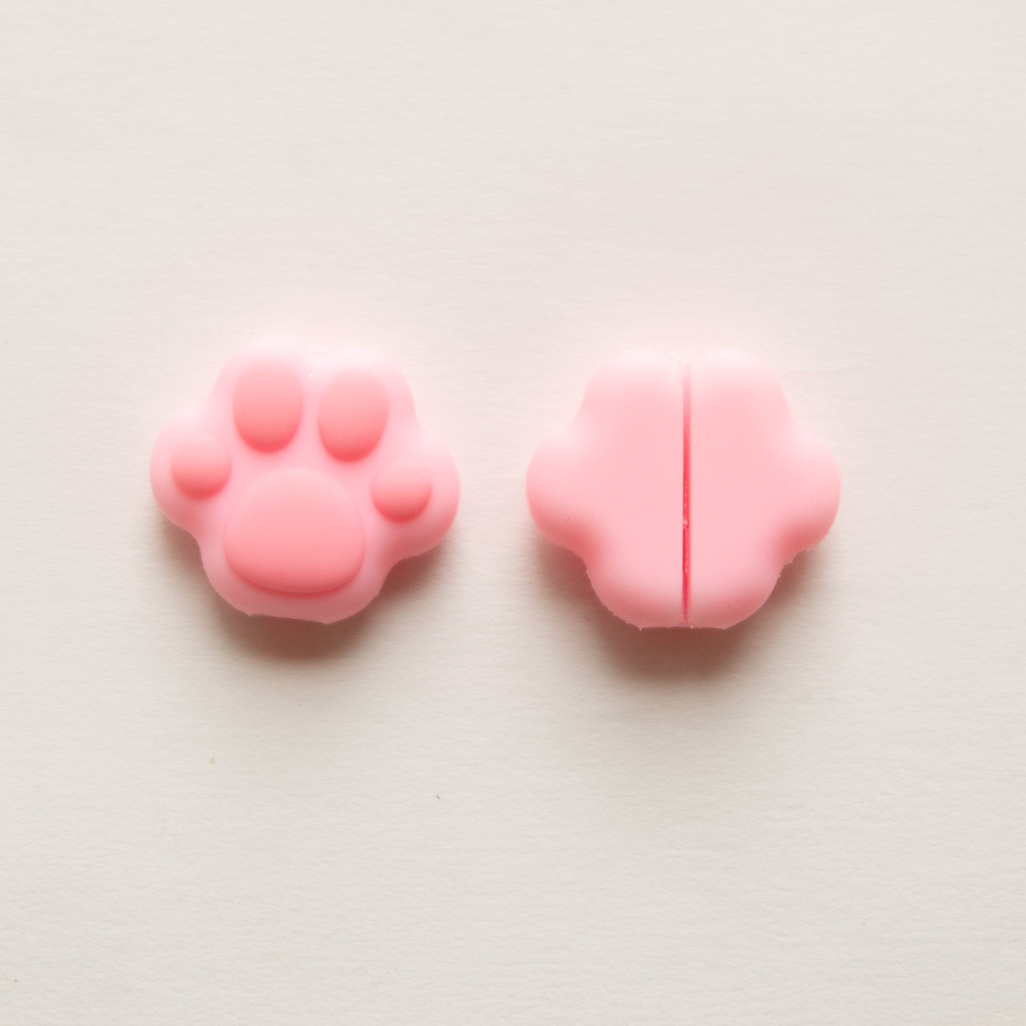 Protège-câble Kawaii USB Patte de Chat