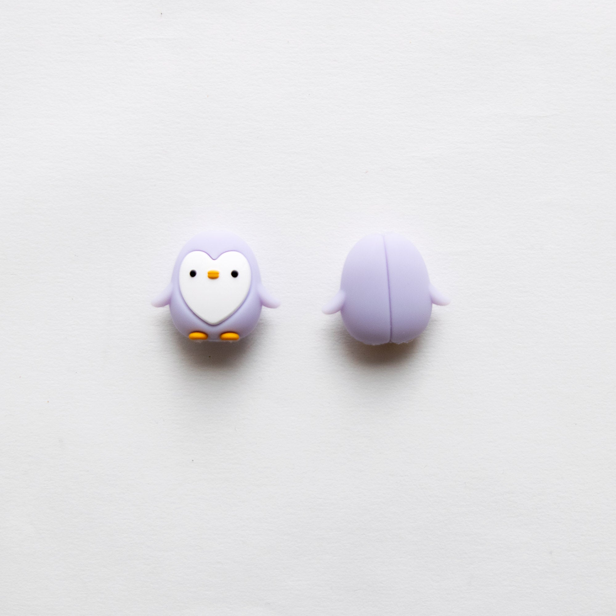 Protège-câble Kawaii USB Pingouin