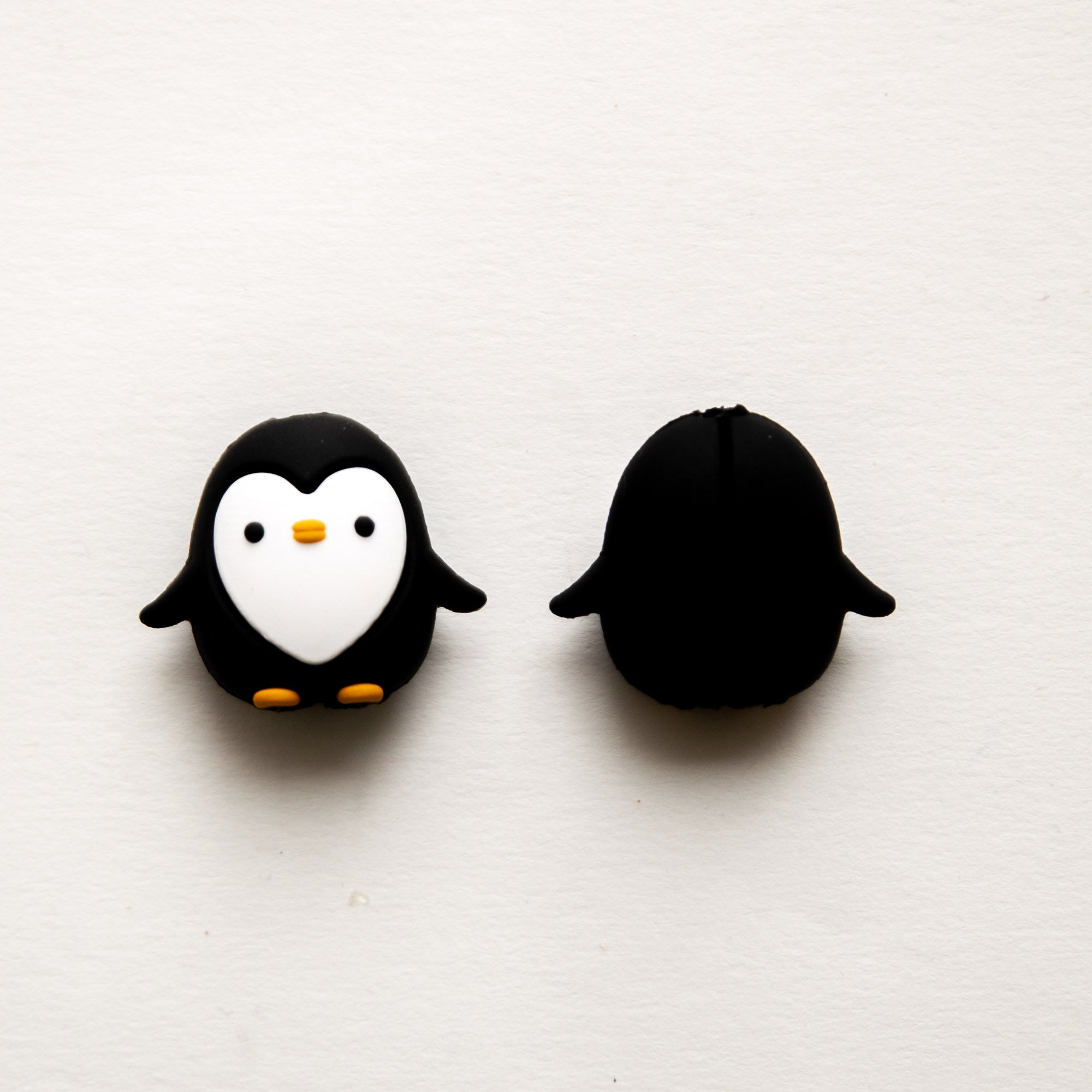 Protège-câble Kawaii USB Pingouin