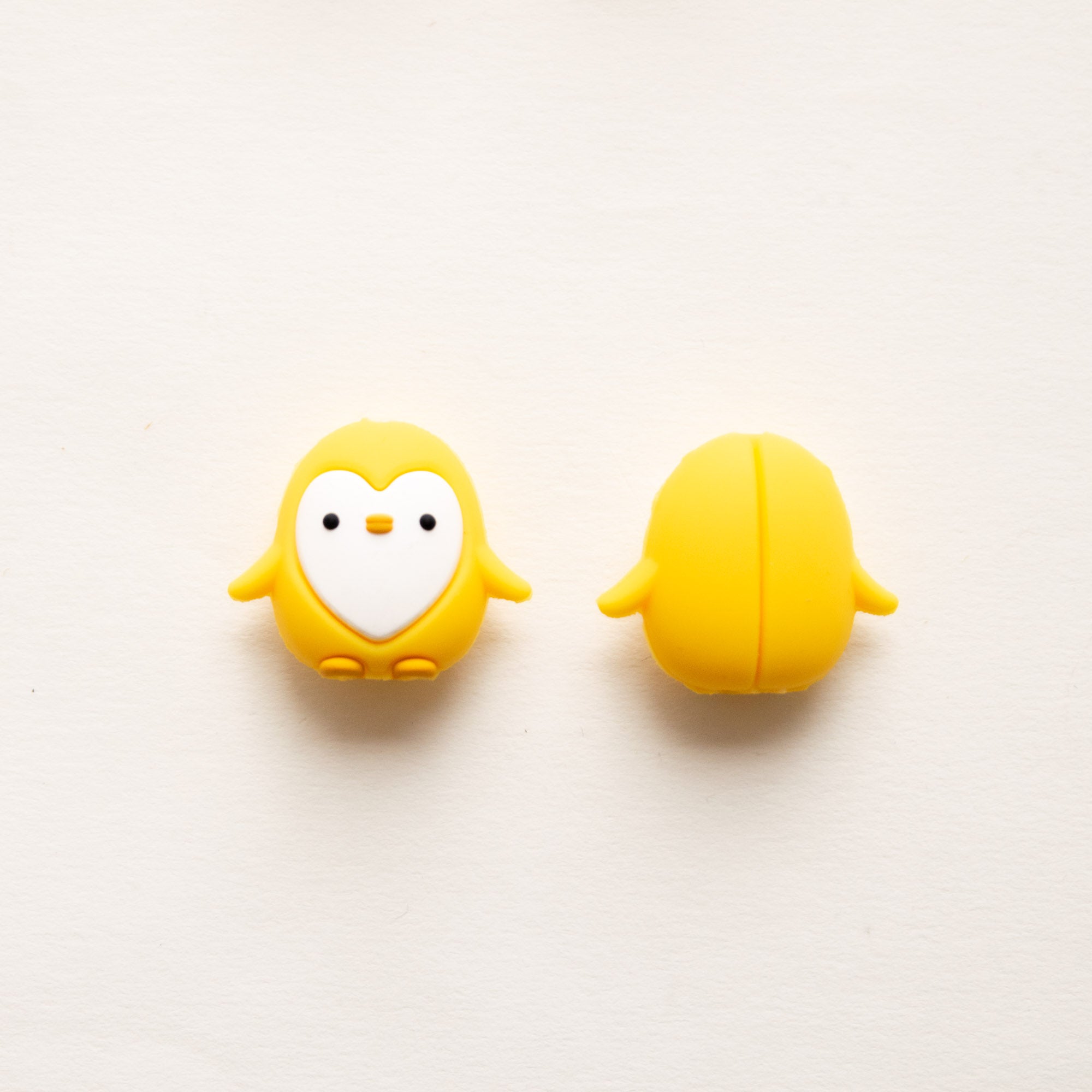 Protège-câble Kawaii USB Pingouin