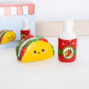 Salière & Poivrière Frida le Taco