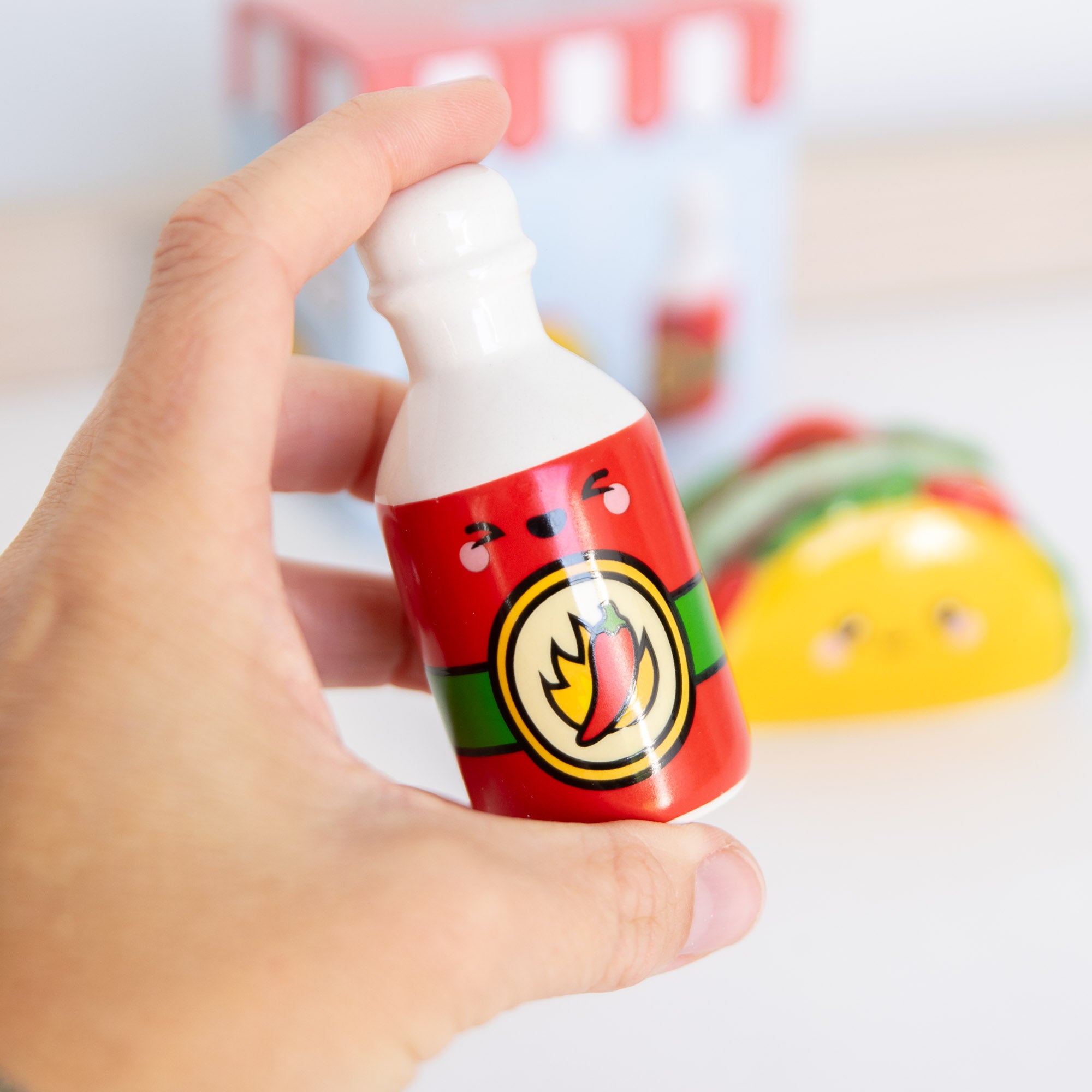 Salière & Poivrière Frida le Taco