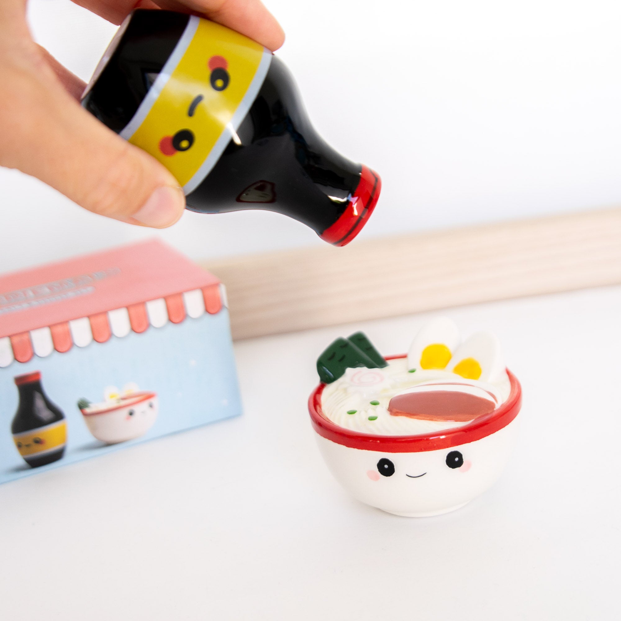 Salière & Poivrière Nori le Ramen