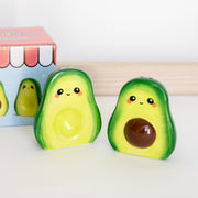 Salière & Poivrière Pedro l'Avocat