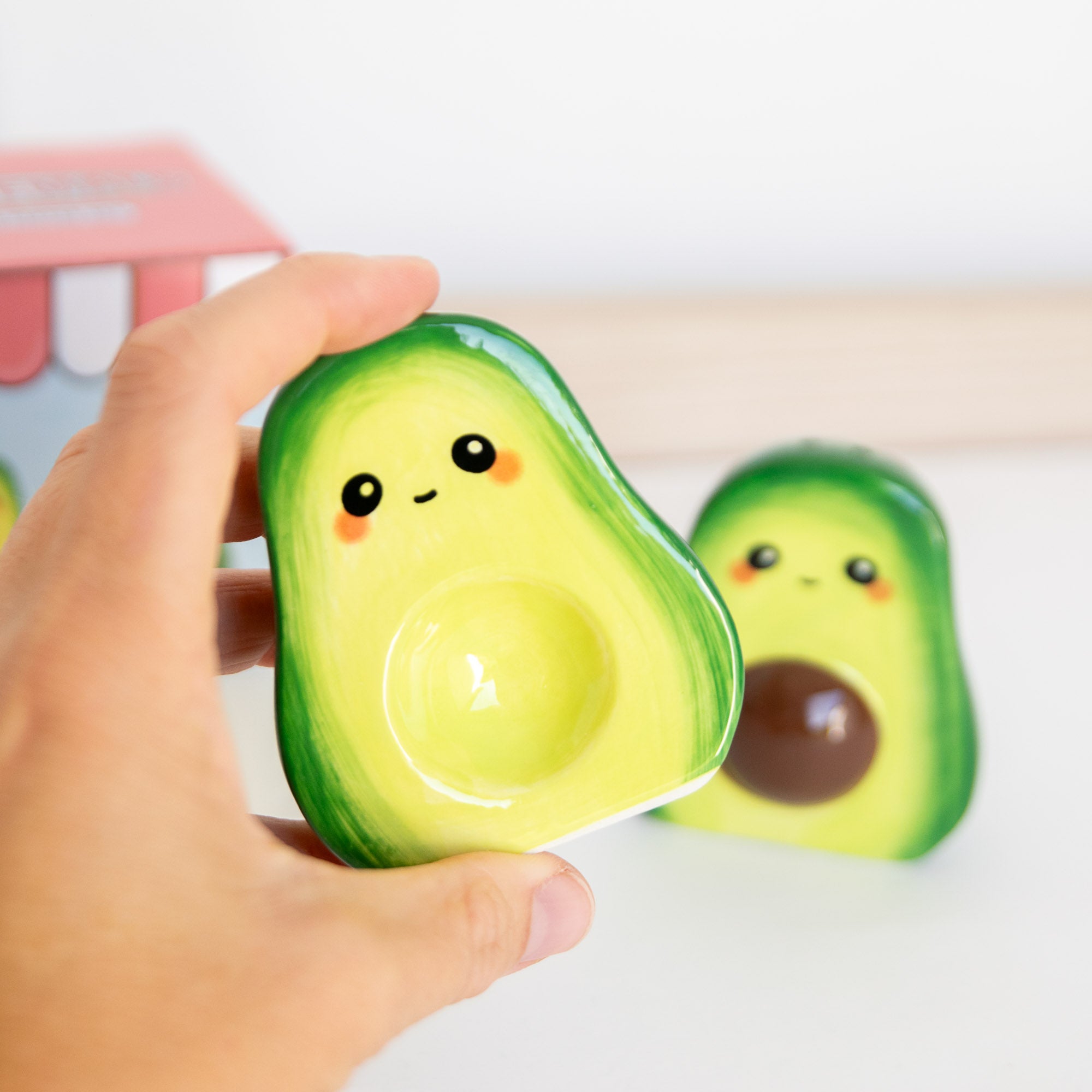 Salière & Poivrière Pedro l'Avocat