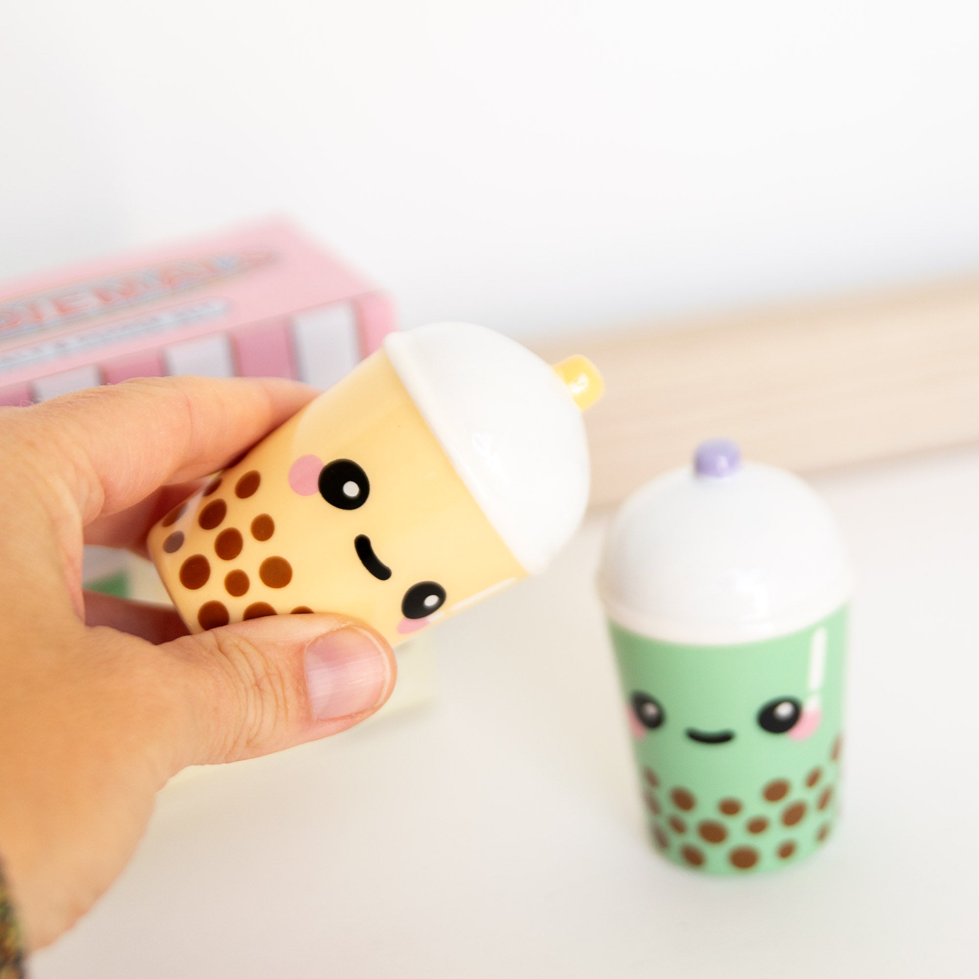 Salière & Poivrière Bubble Tea
