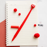 Stylo Souple à Secouer - Pop Corn