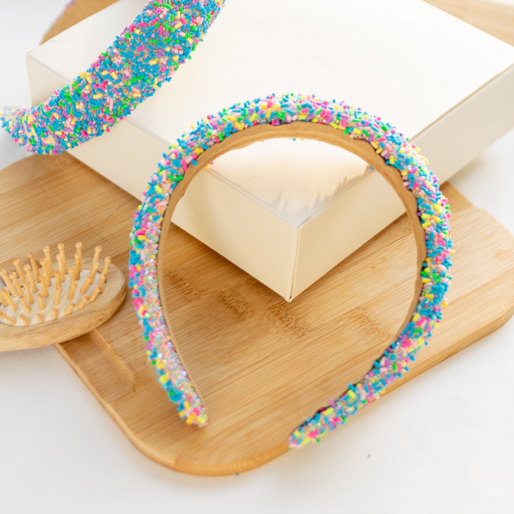 Serre Tête Vermicelle / Sprinkles