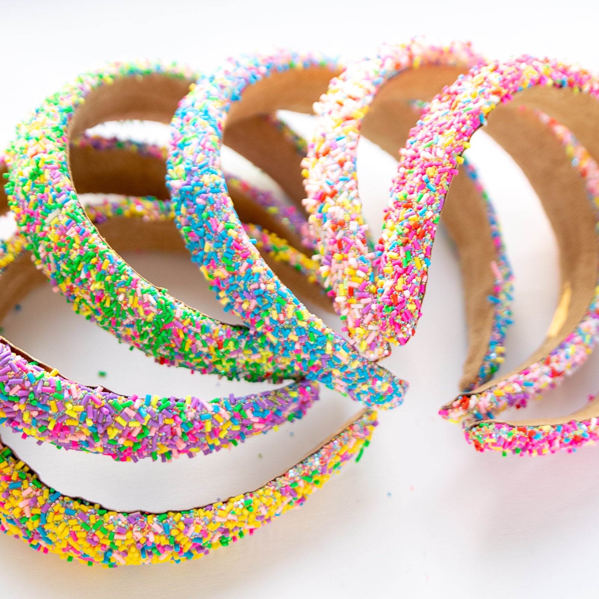 Serre Tête Vermicelle / Sprinkles