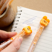 Stylo Gel Effaçable Kawaii - Brioche