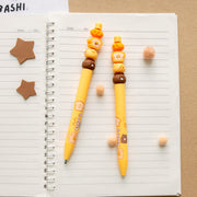 Stylo Kawaii - Mini Figurines Toast & Brioche