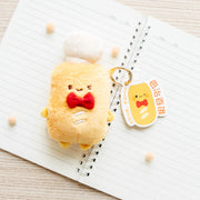 Stylo Kawaii Peluche - Baguette