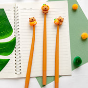 Stylo Souple à Secouer - Capybara