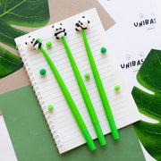 Stylo Souple à Secouer - Panda