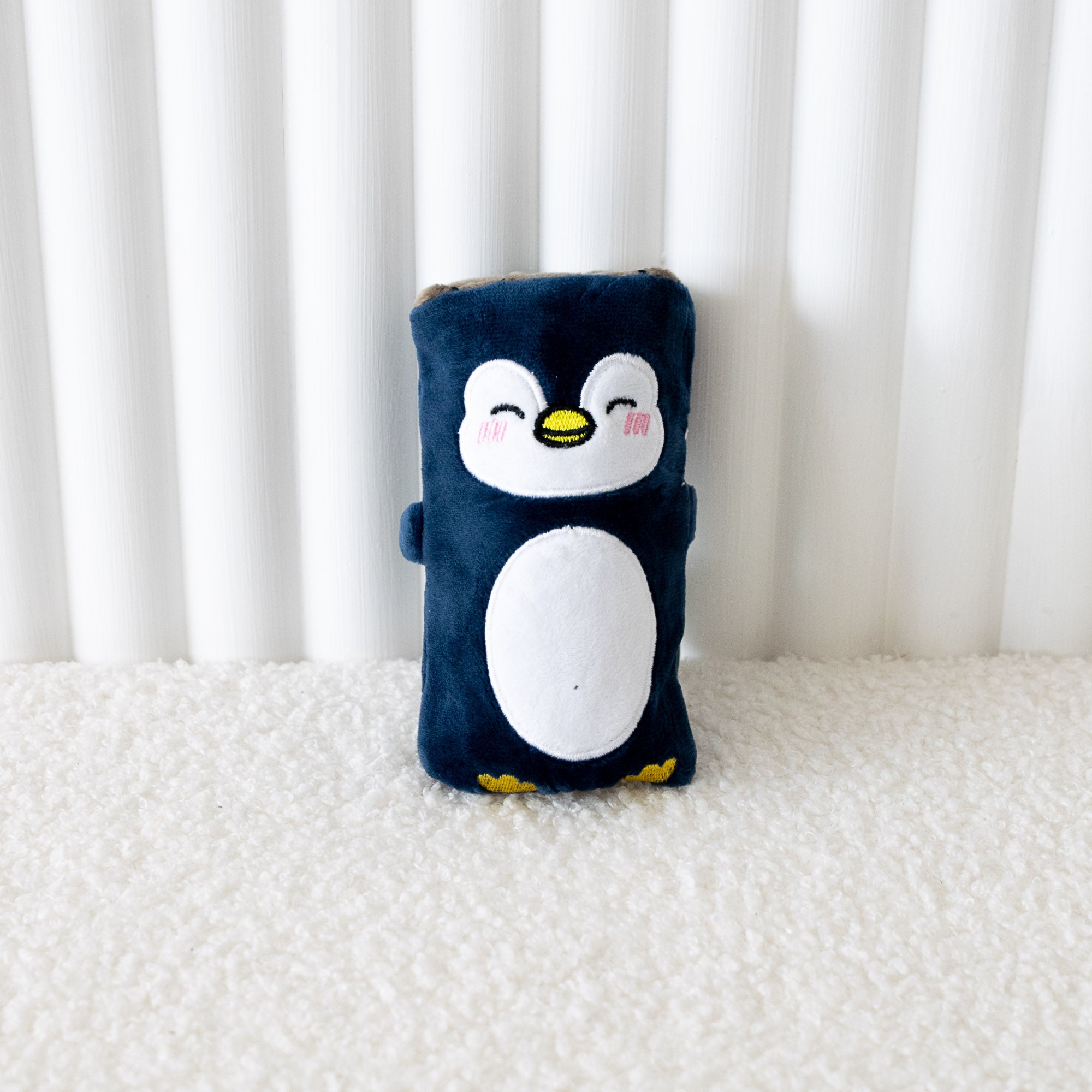 Peluche Infinie Pingouin / Otarie