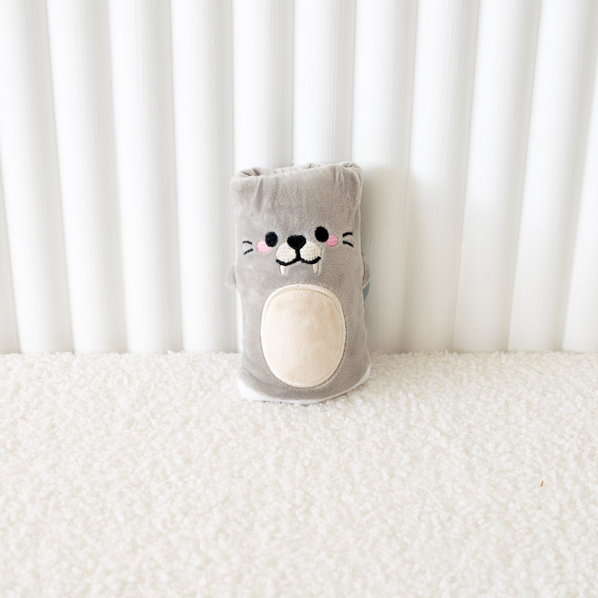 Peluche Infinie Morse / Phoque