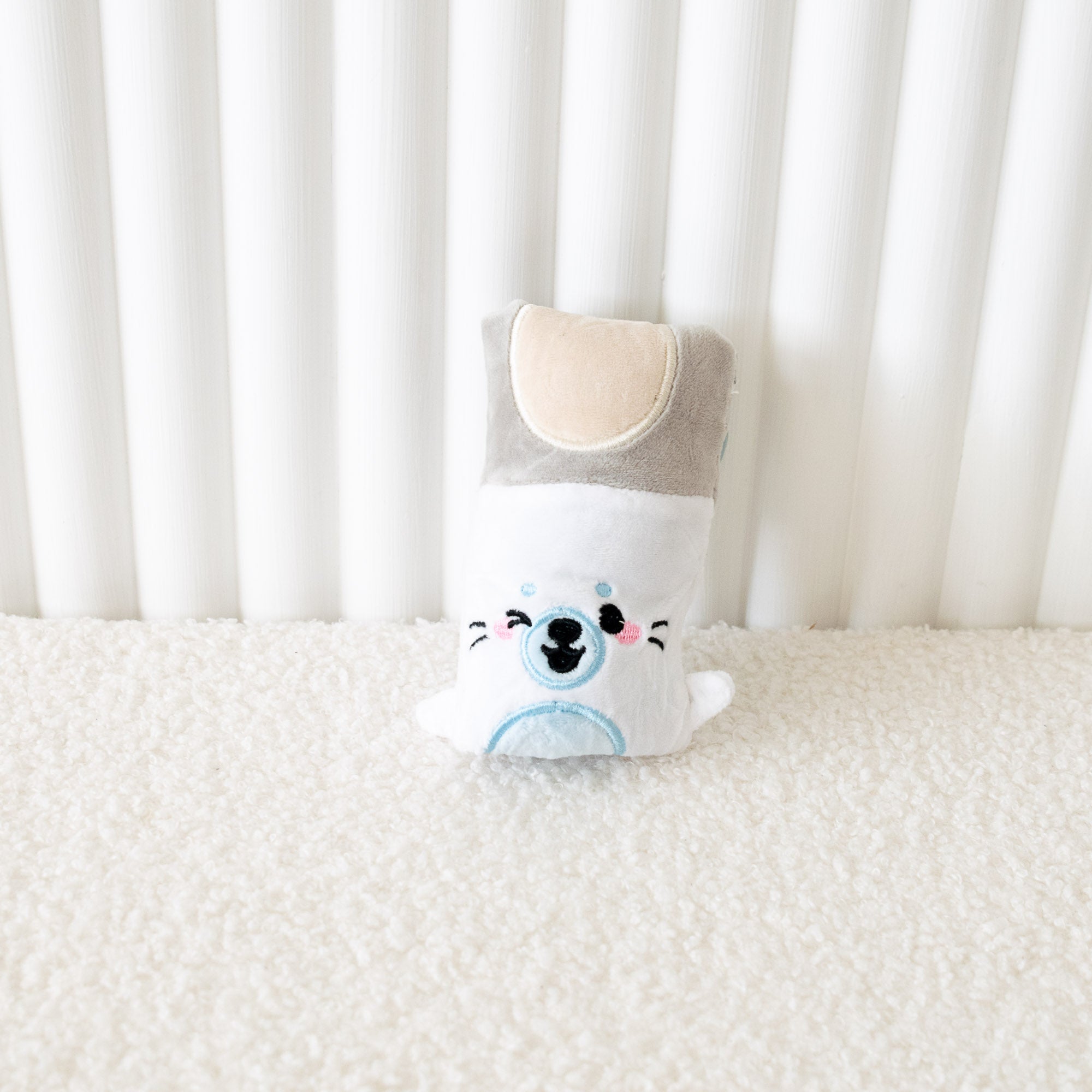 Peluche Infinie Morse / Phoque