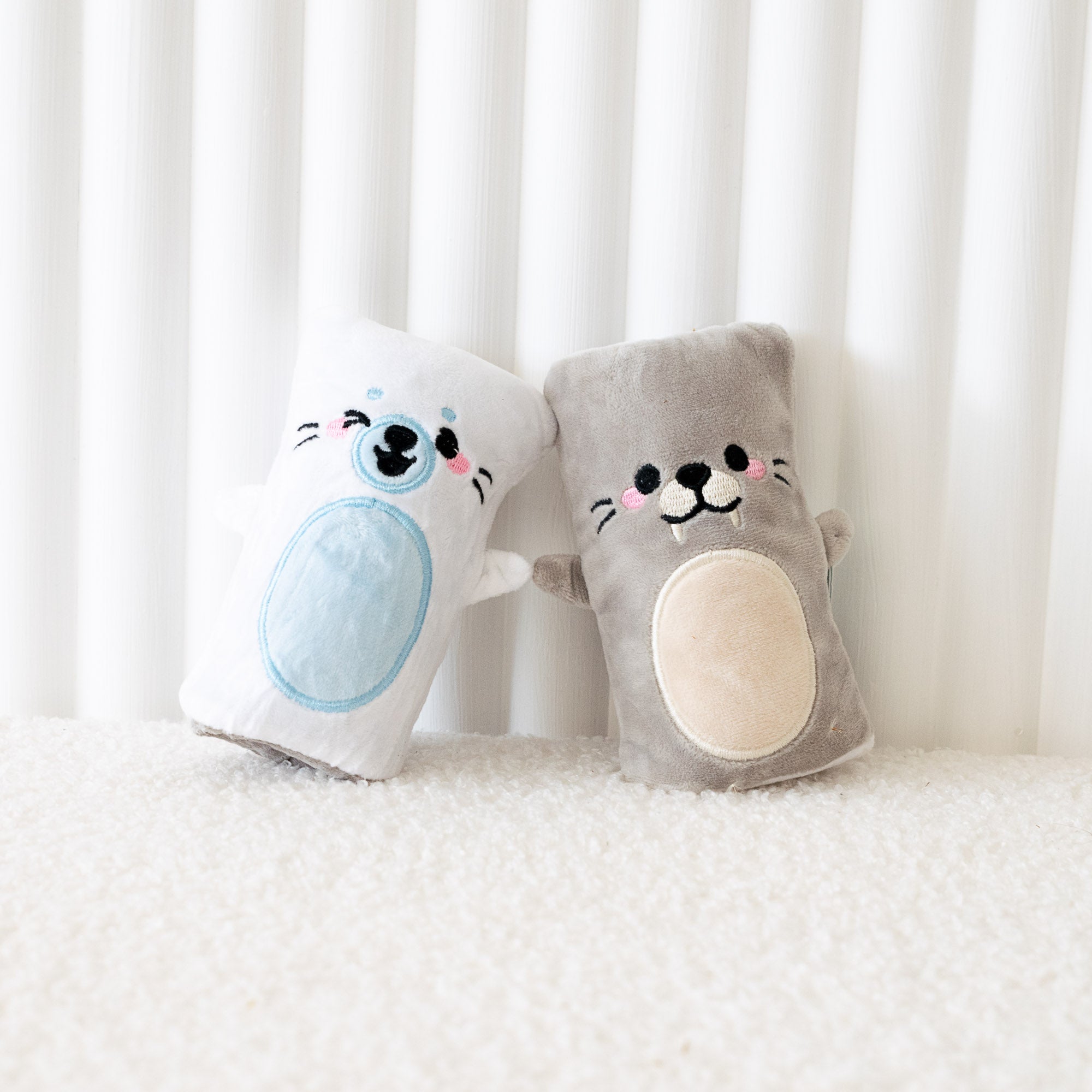 Peluche Infinie Morse / Phoque