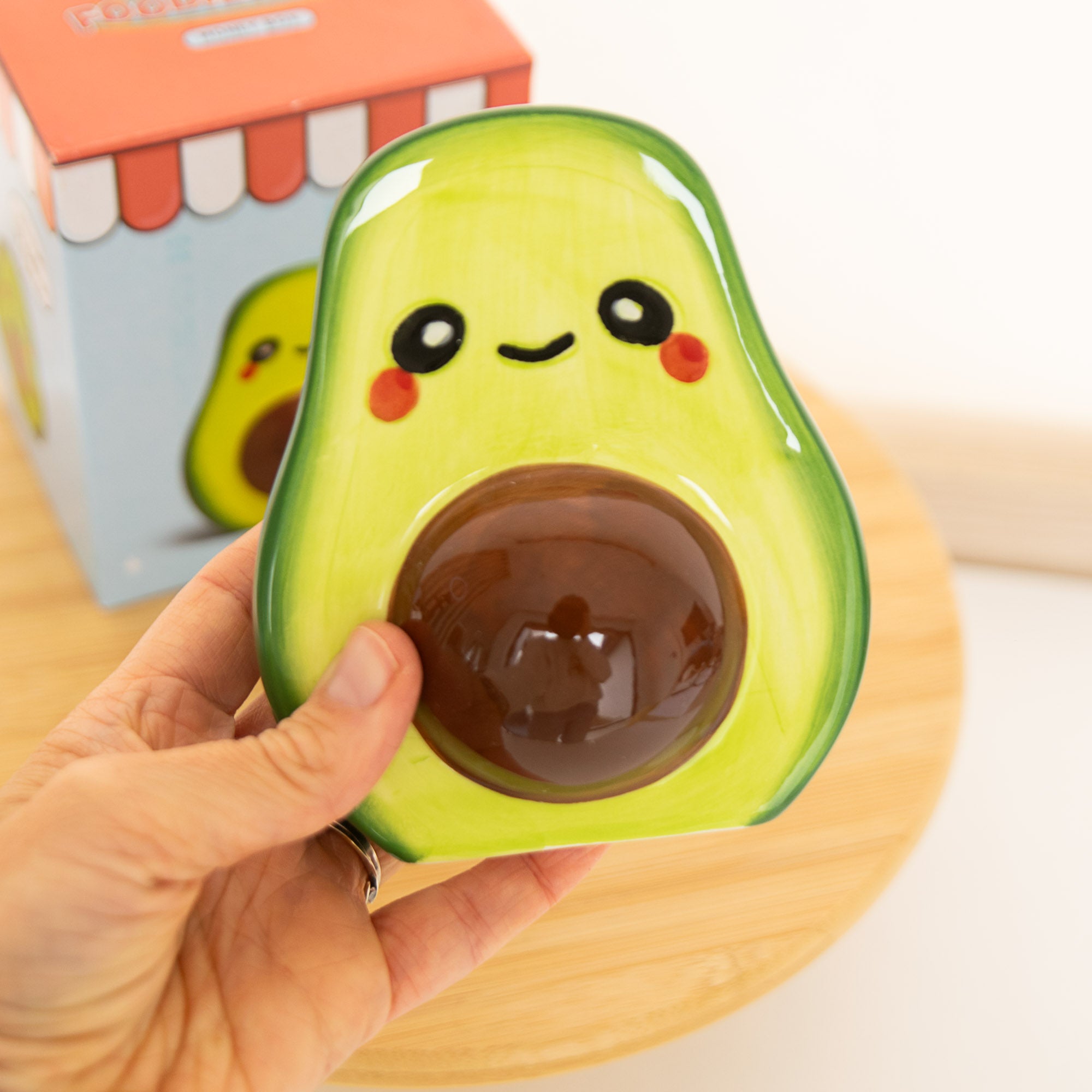 Tirelire Kawaii Pedro l'Avocat