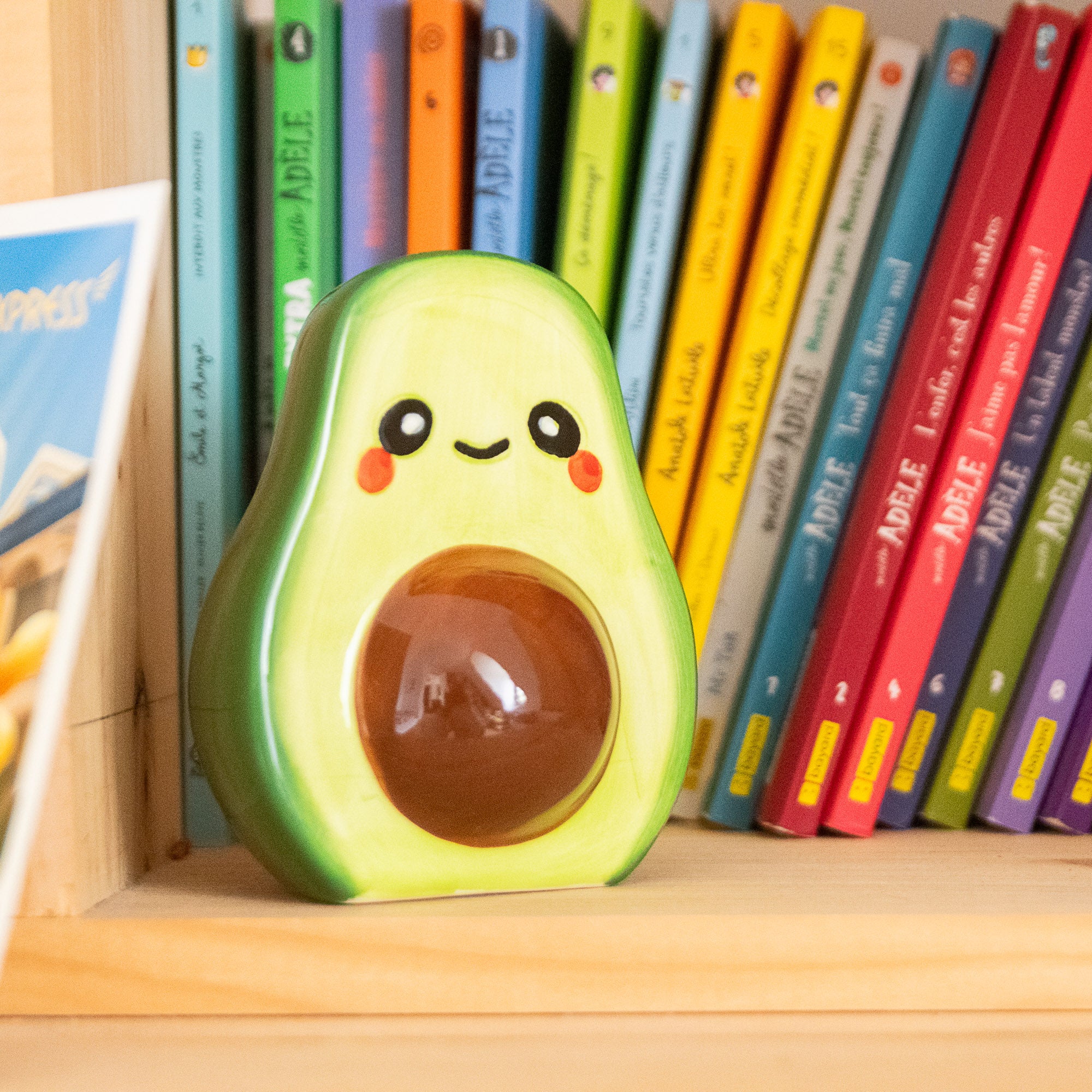 Tirelire Kawaii Pedro l'Avocat