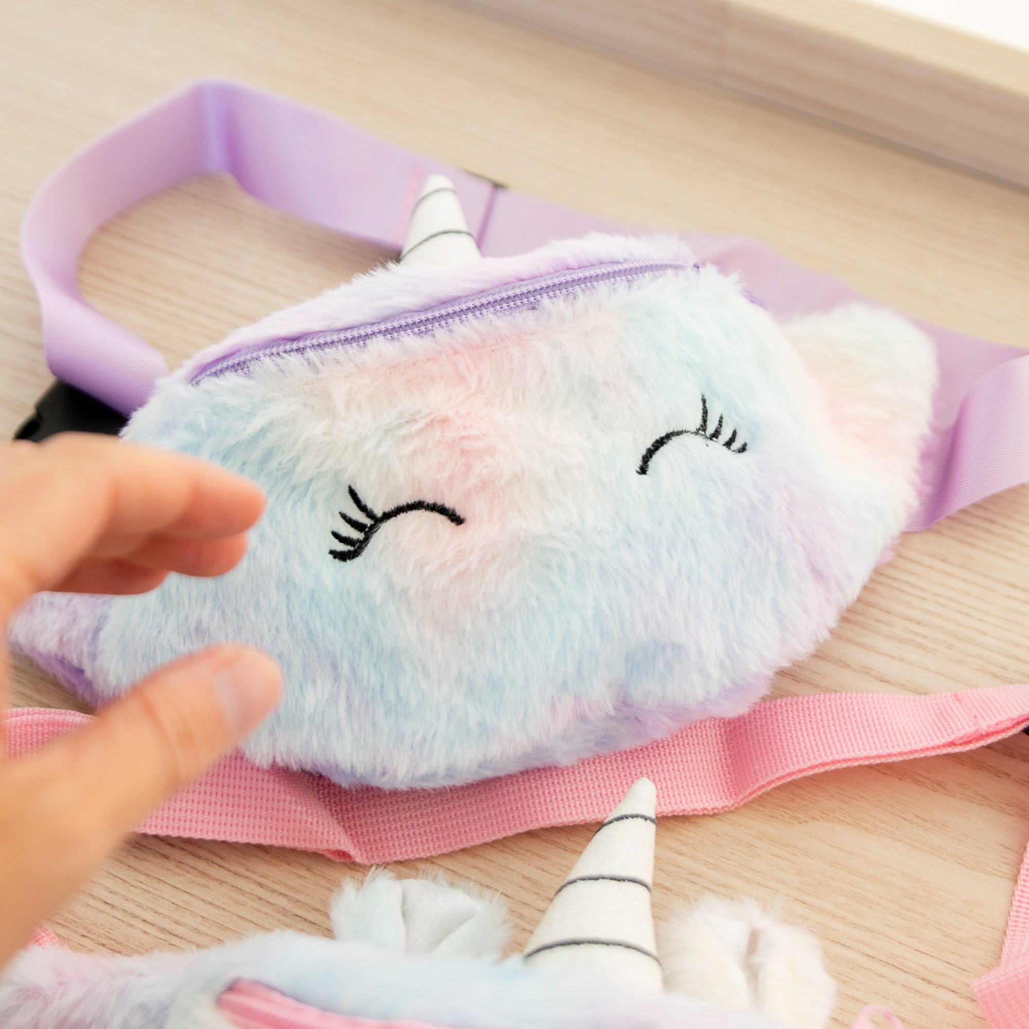 Sac Banane Licorne