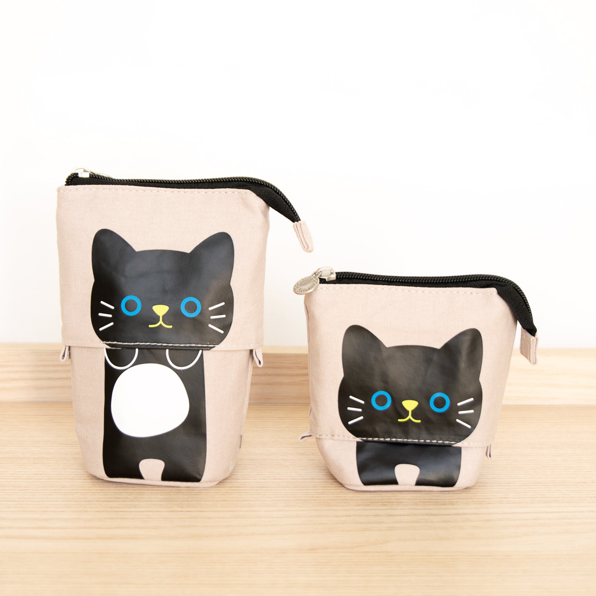 Trousse Rétractable Kawaii Chat