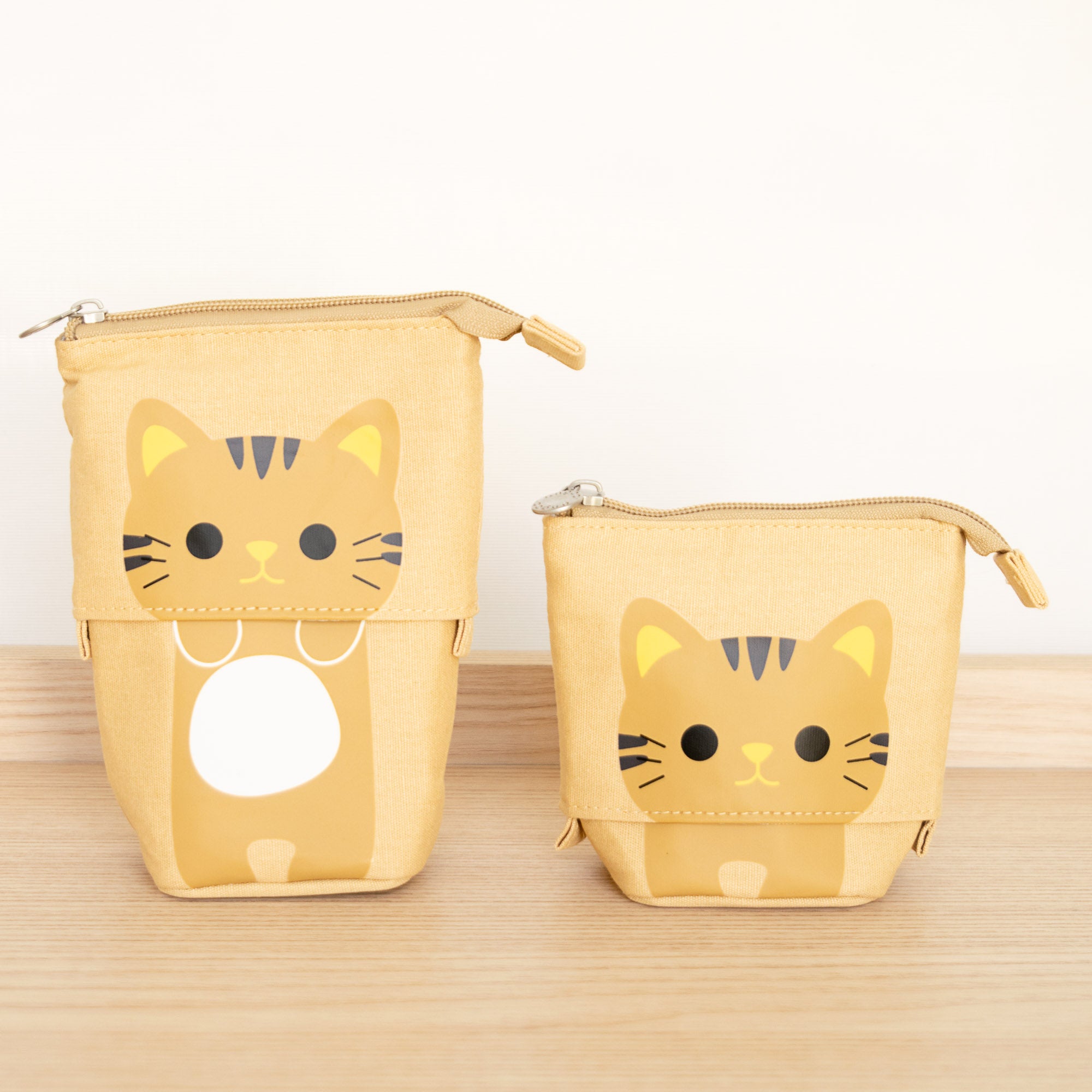 Trousse Rétractable Kawaii Chat