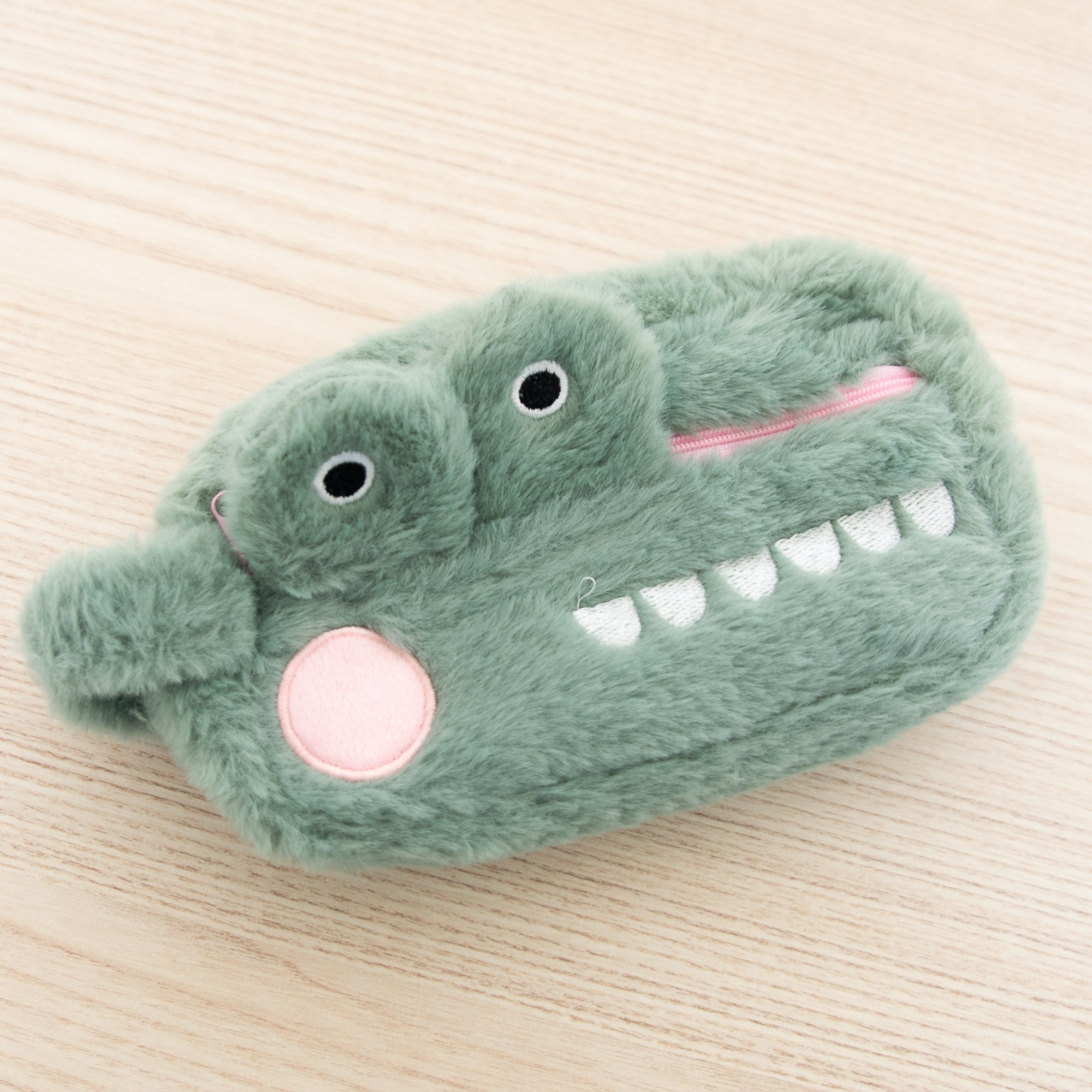 Trousse Peluche Dino