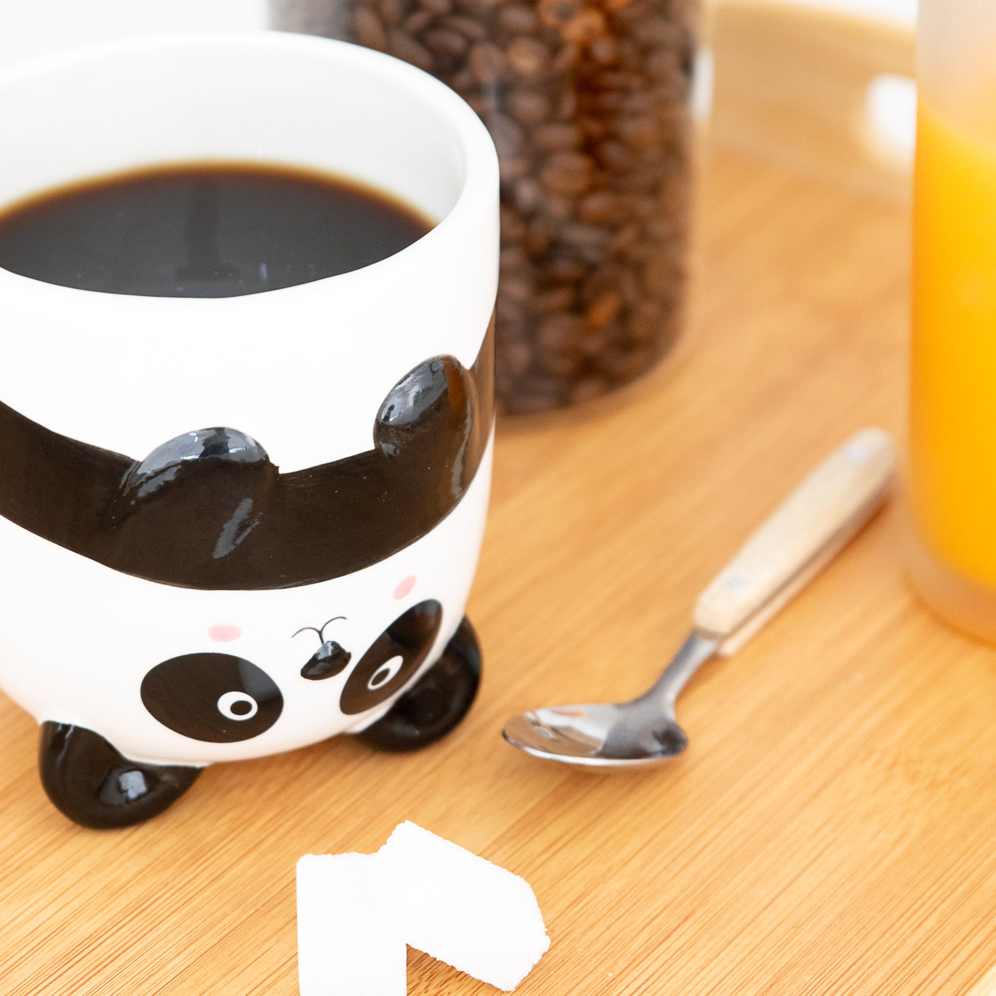 Maxi Mug Réversible Panda - 500 ml
