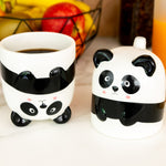 Maxi Mug Réversible Panda - 500 ml