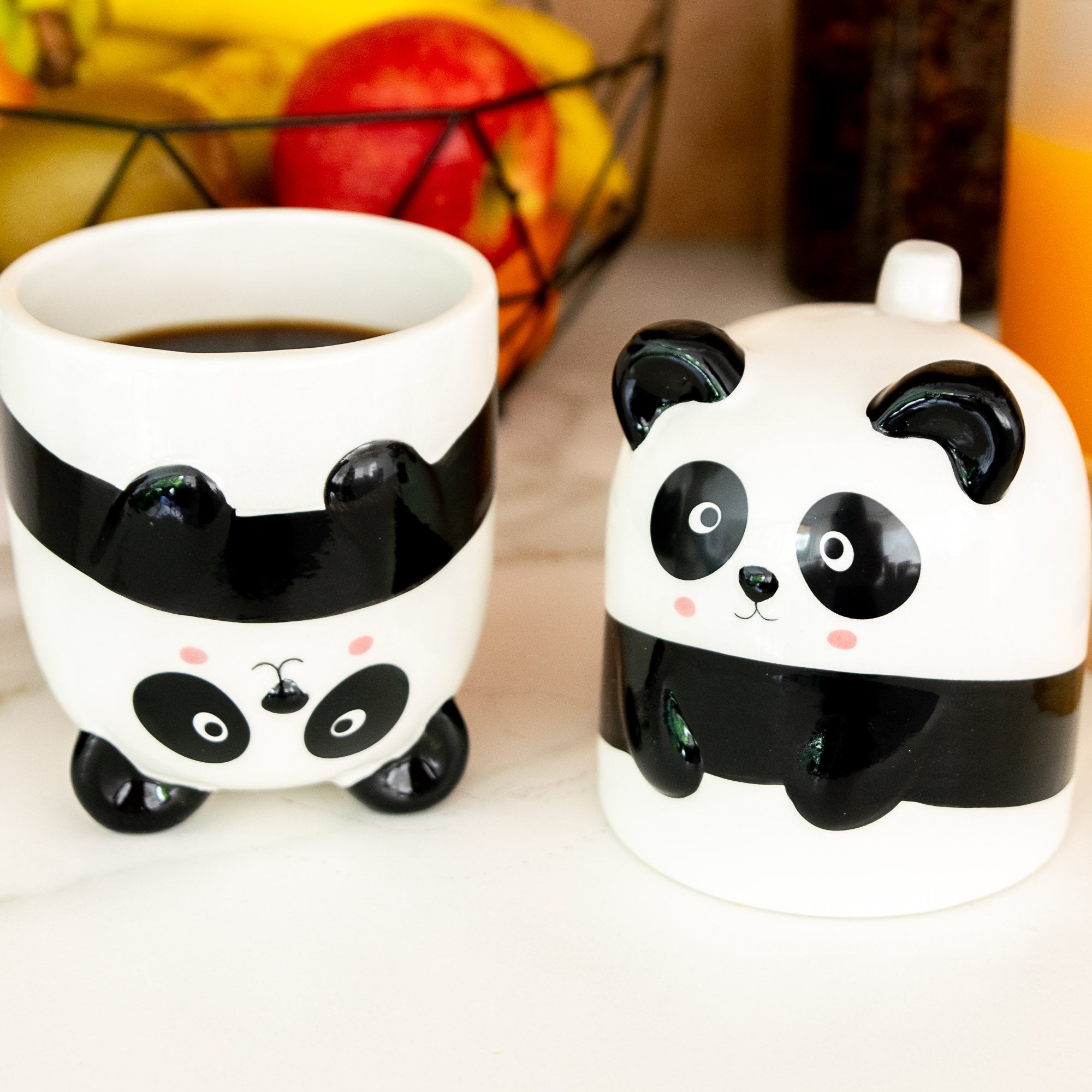 Maxi Mug Réversible Panda - 500 ml