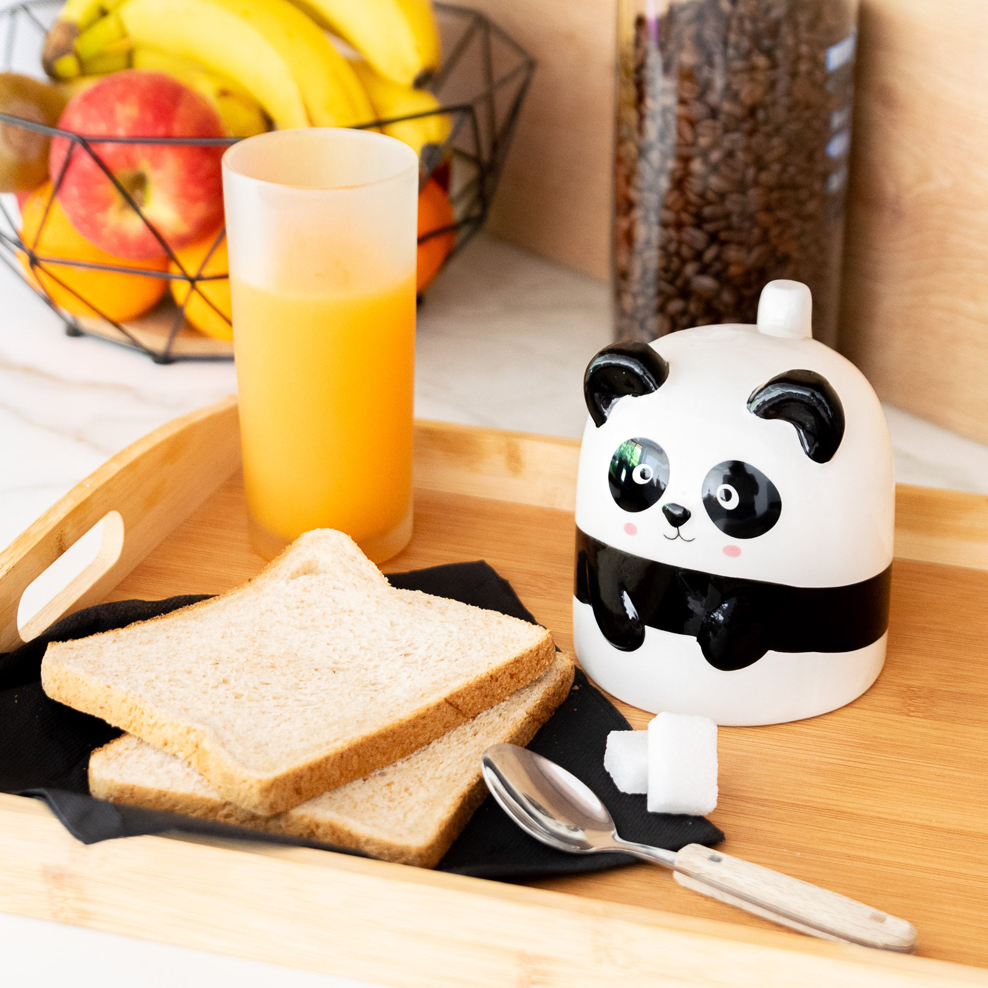 Maxi Mug Réversible Panda - 500 ml