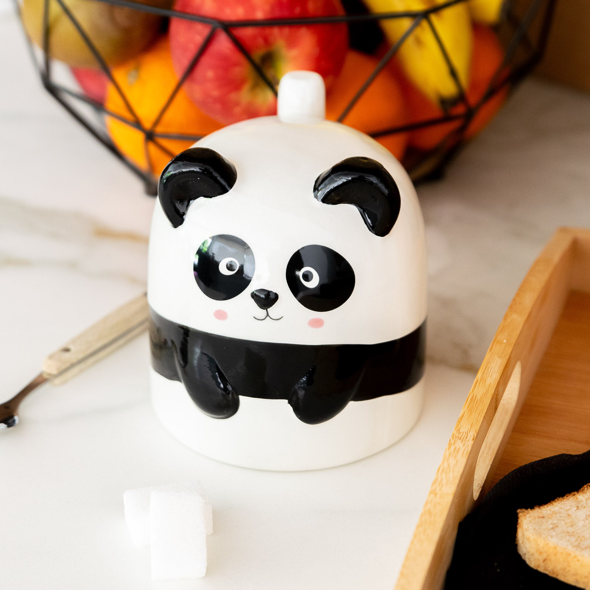 Maxi Mug Réversible Panda - 500 ml