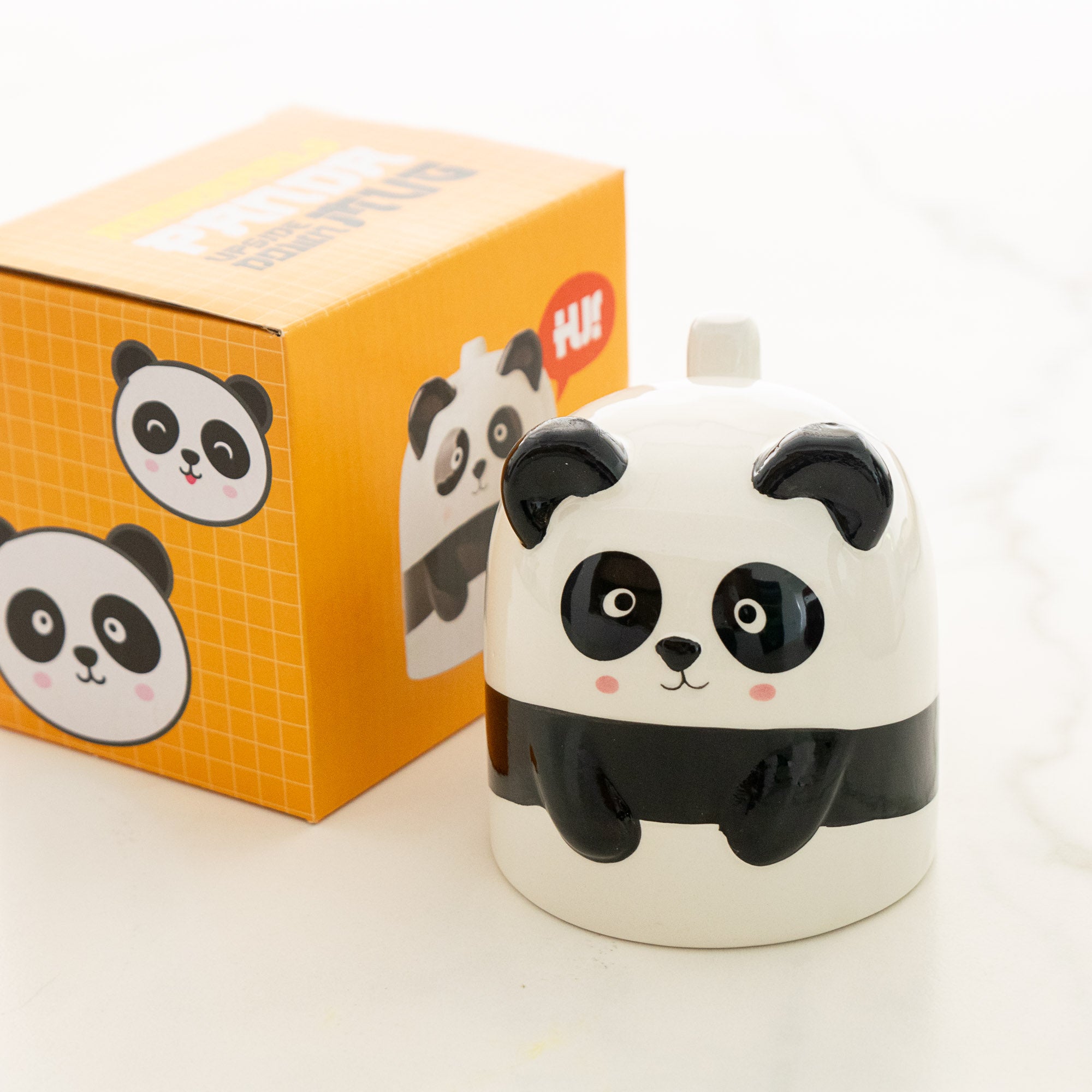 Maxi Mug Réversible Panda - 500 ml