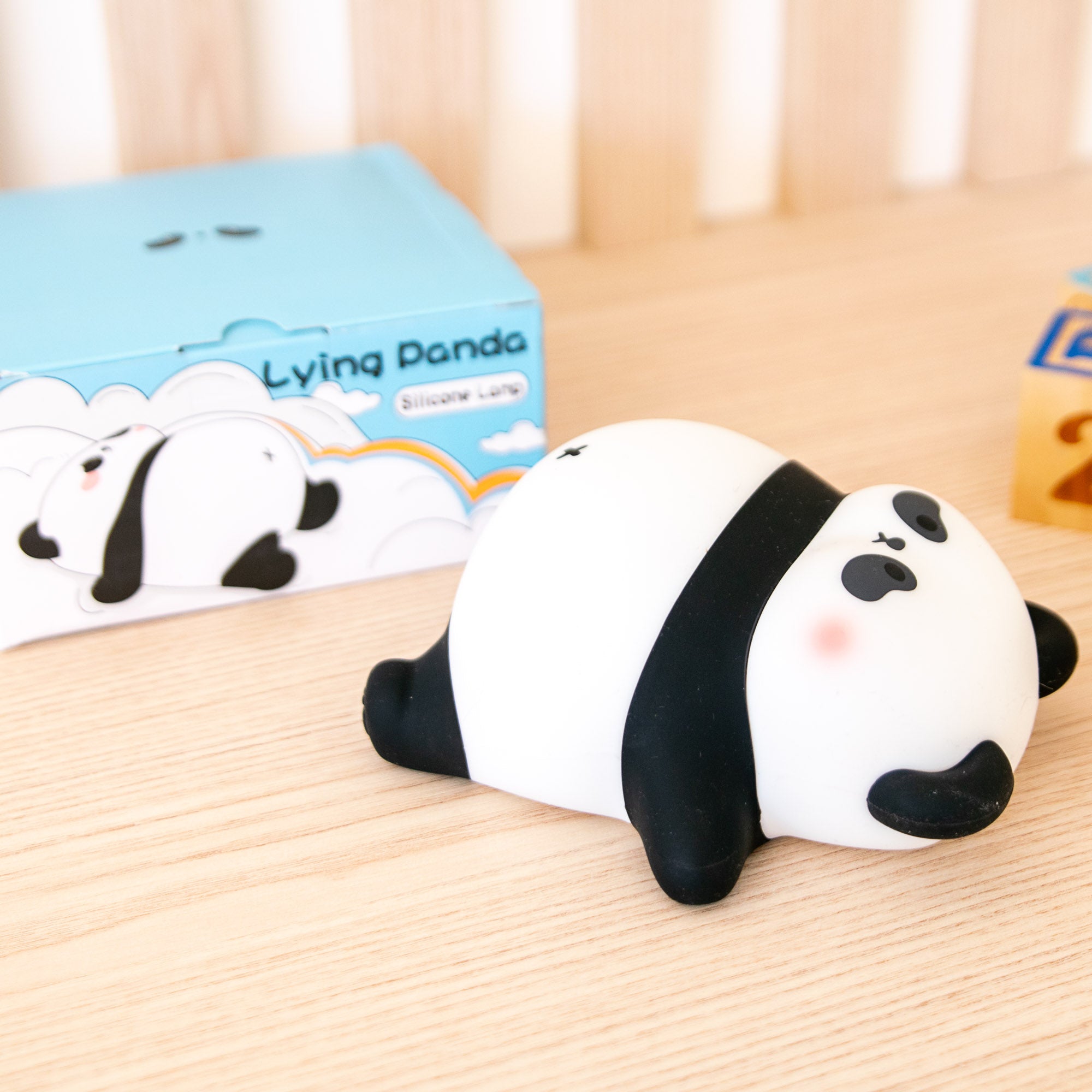 Veilleuse LED Panda Allongé
