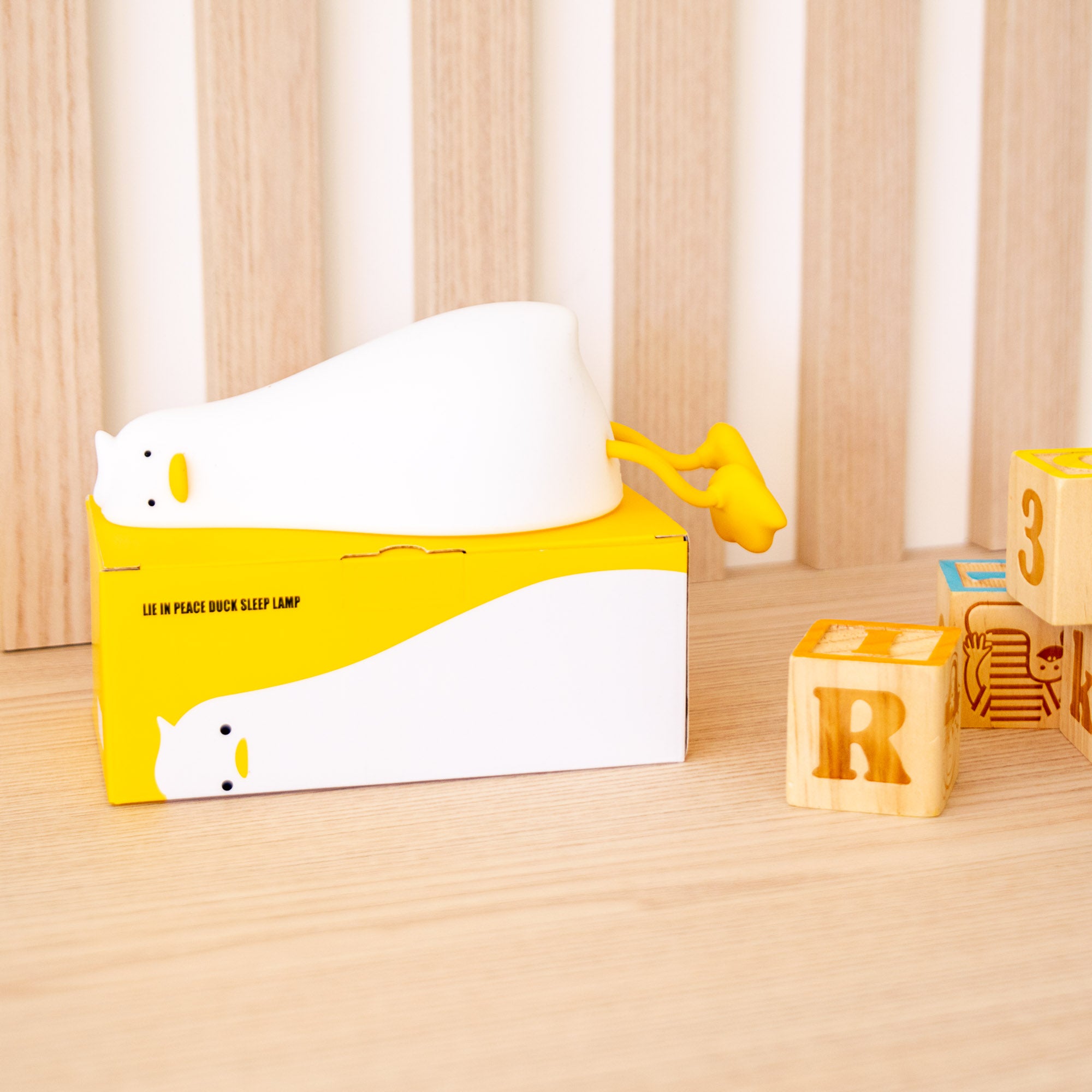 Veilleuse LED Canard Fatigué