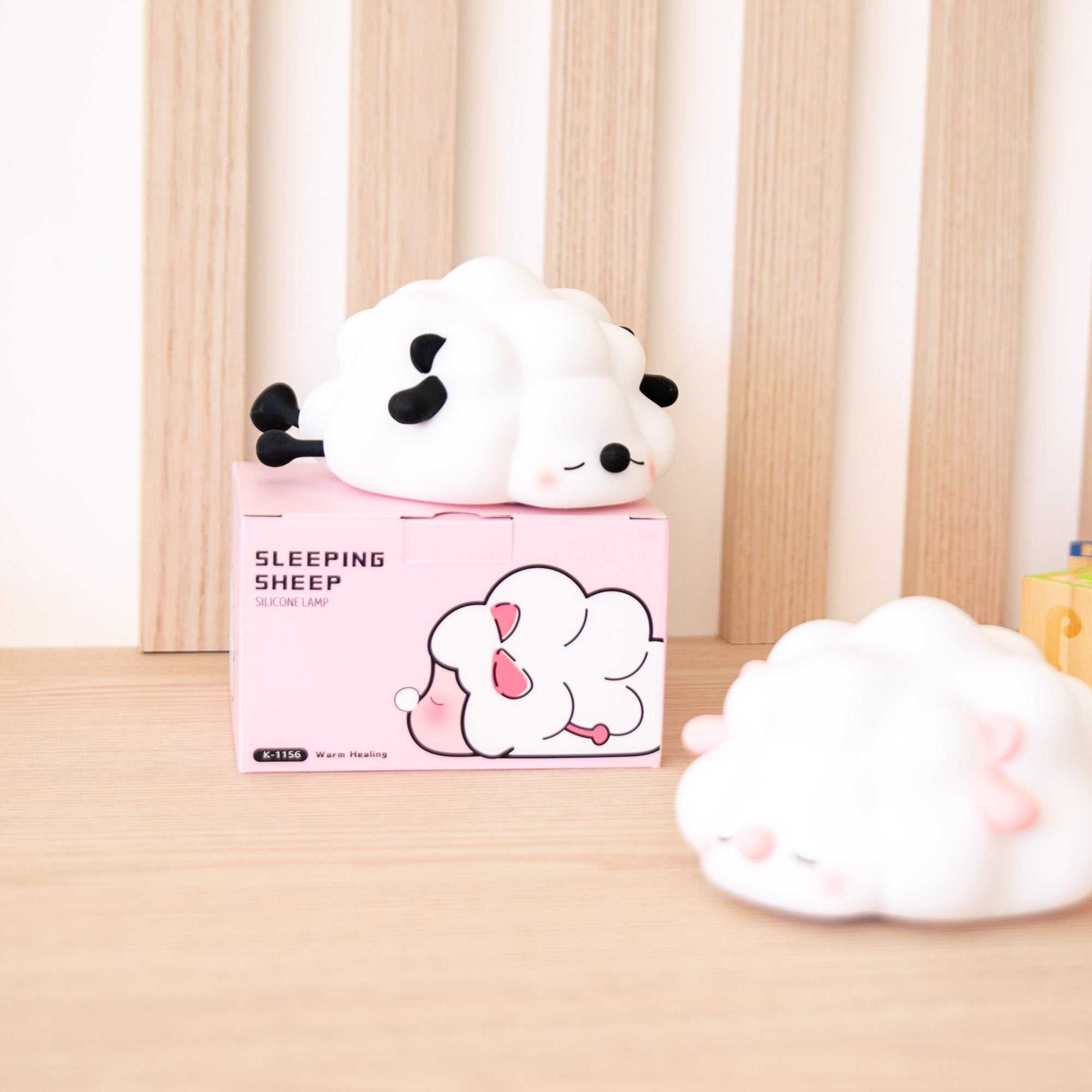 Veilleuse LED Mouton Kawaii