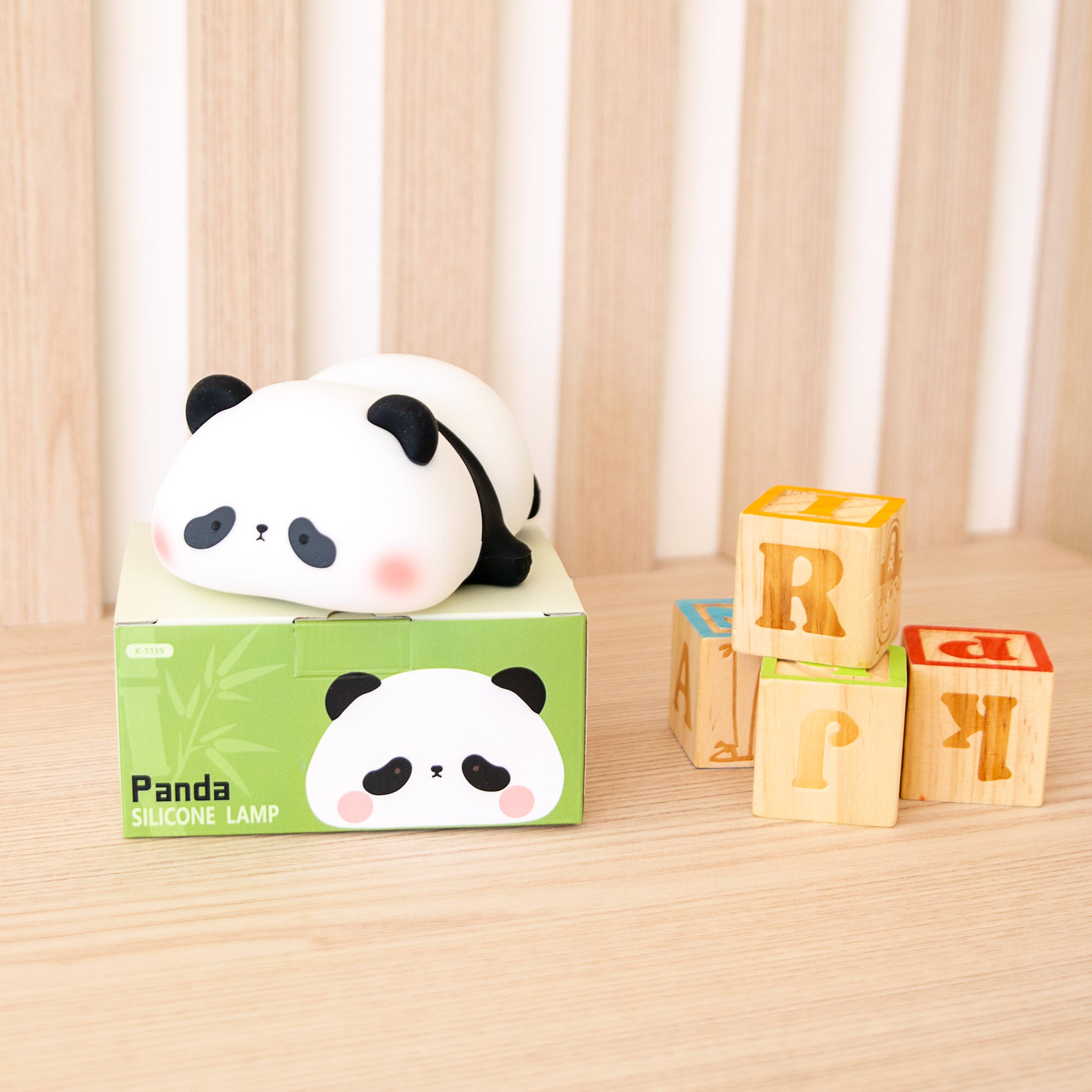 Veilleuse LED Panda Kawaii