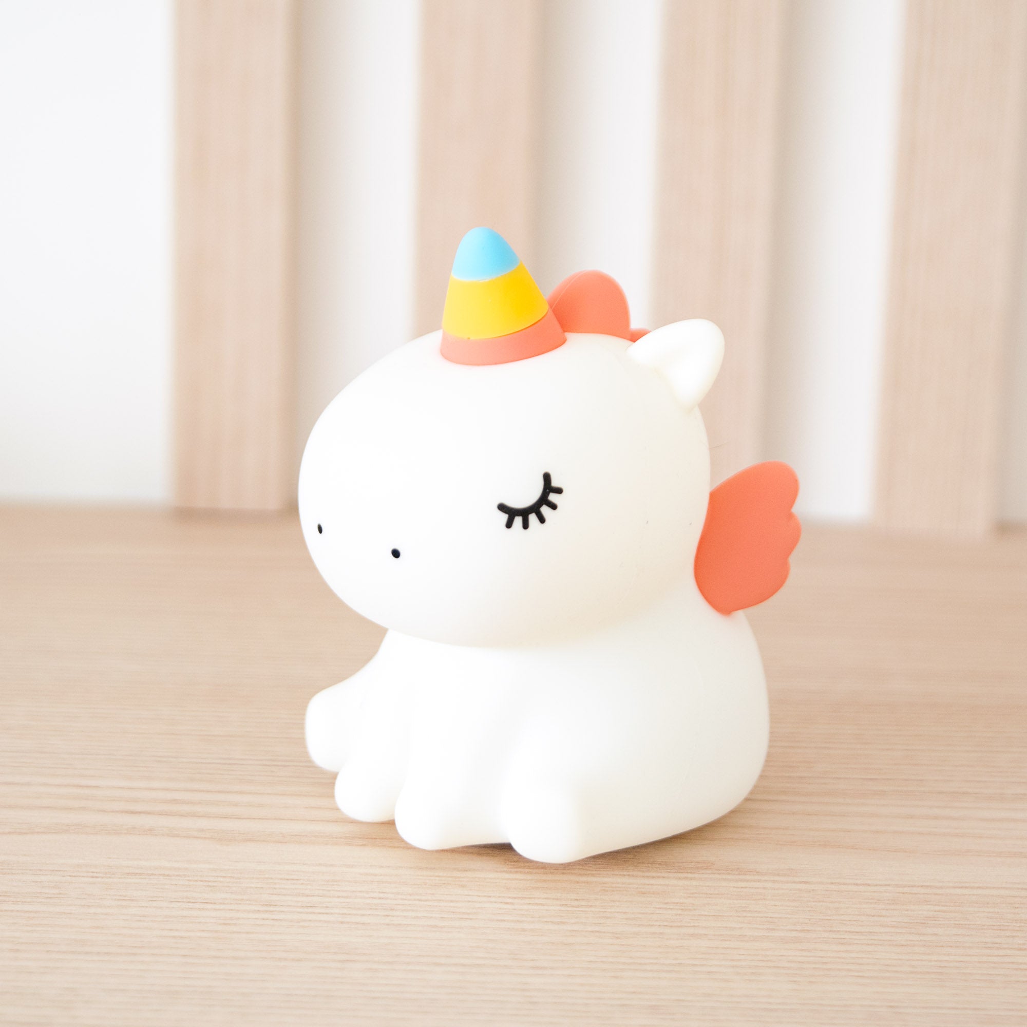 Veilleuse LED Licorne Kawaii